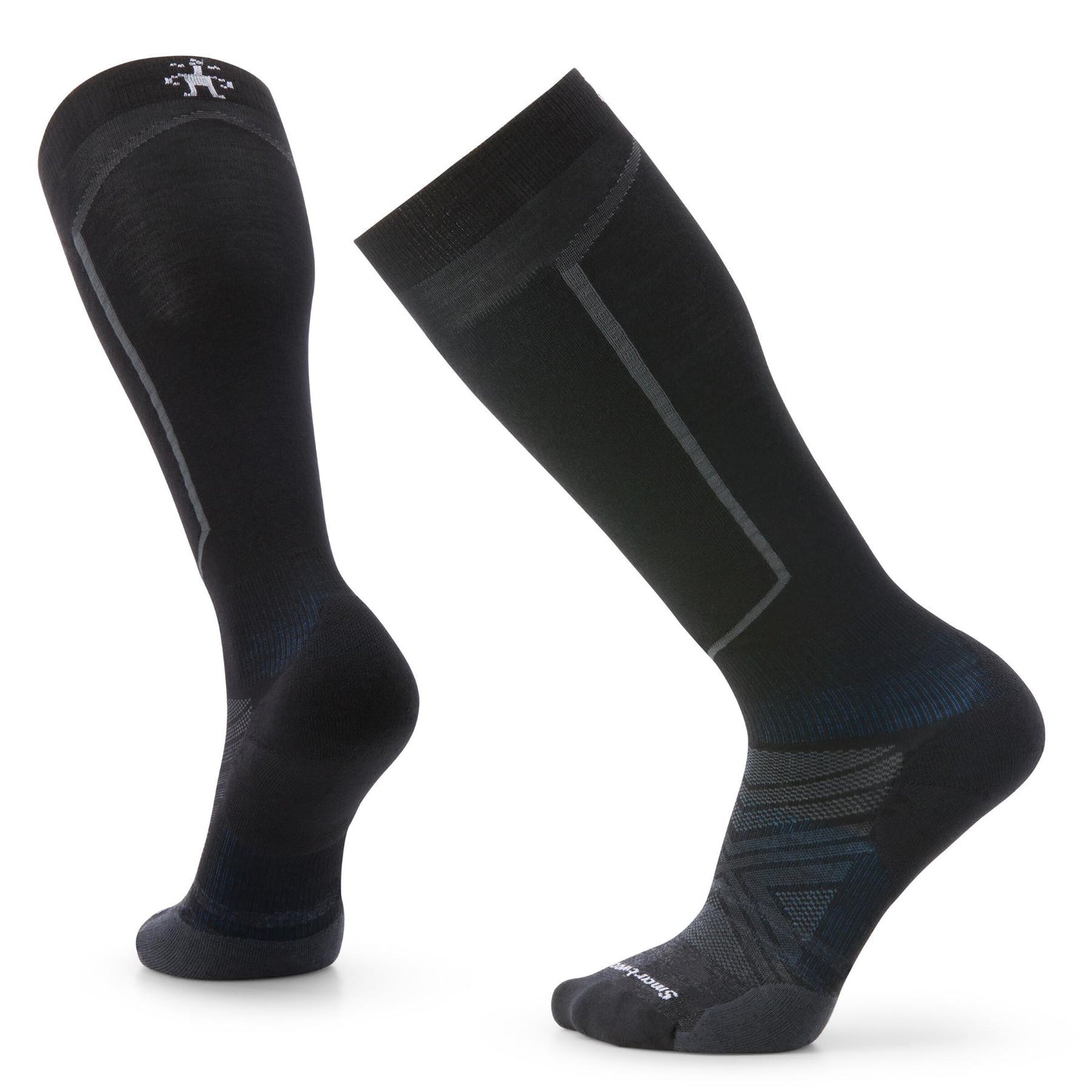 Men's Ski Targeted Cushion OTC Socks