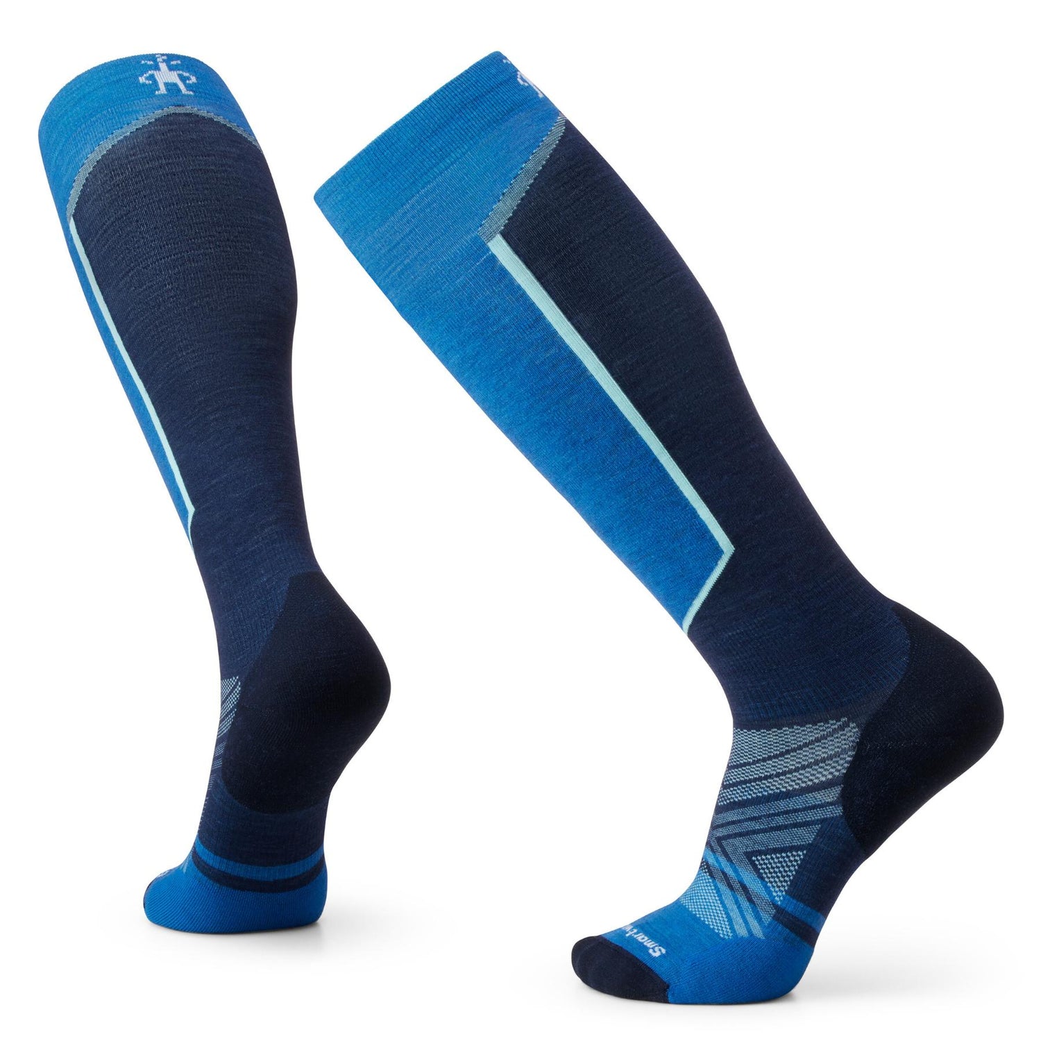 Men's Ski Targeted Cushion OTC Socks