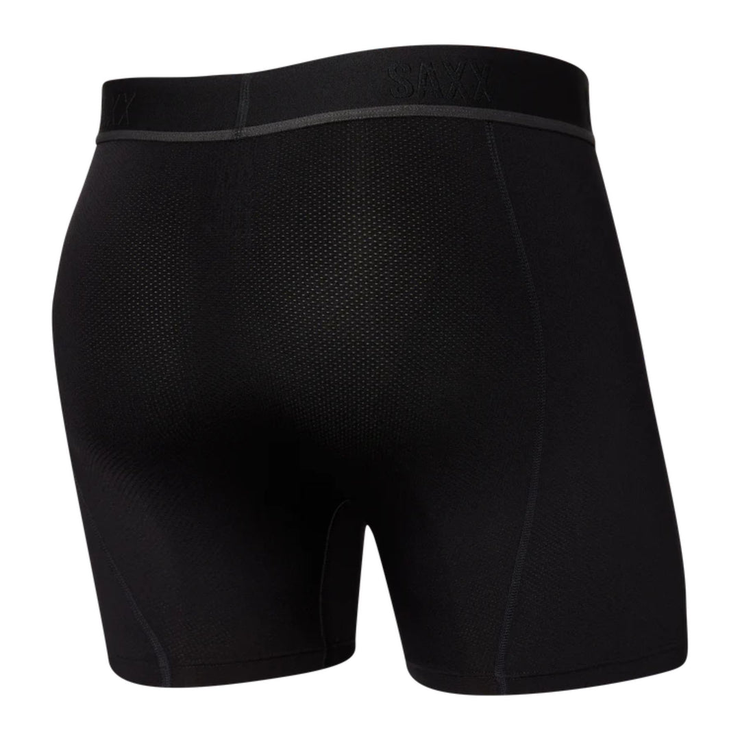 Saxx Kinetic HD Boxer Brief. Supportive, Breathable Active Mens