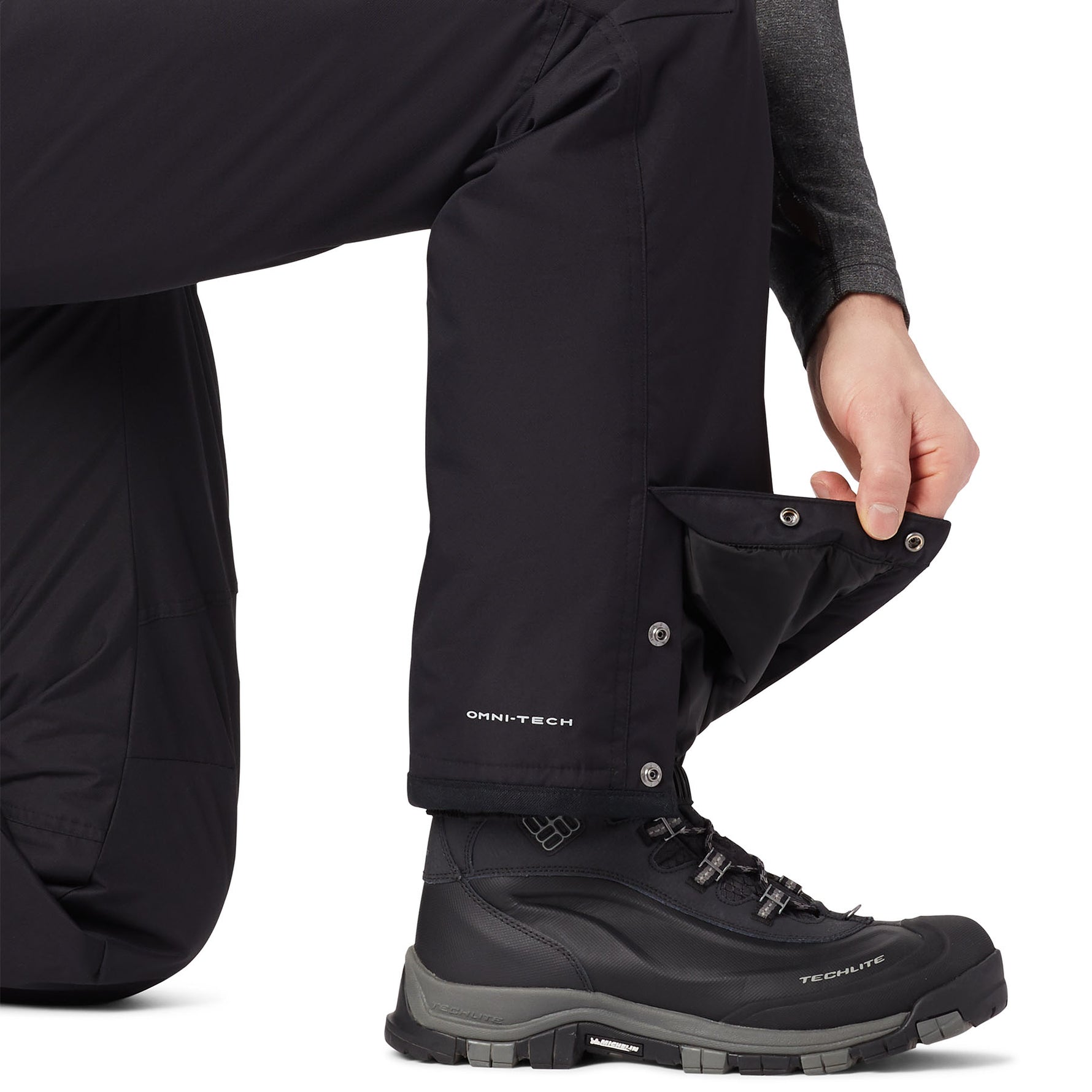 Columbia Men's Bugaboo IV Ski Pants 