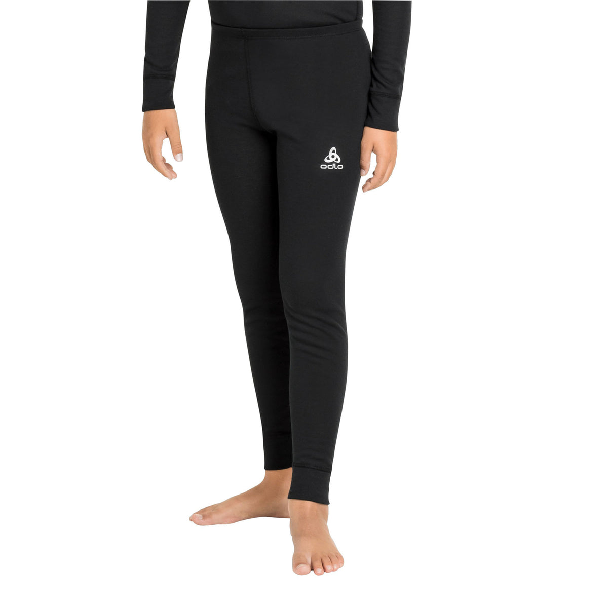 ODLO Kids' Active Warm Eco Baselayer Bottoms 