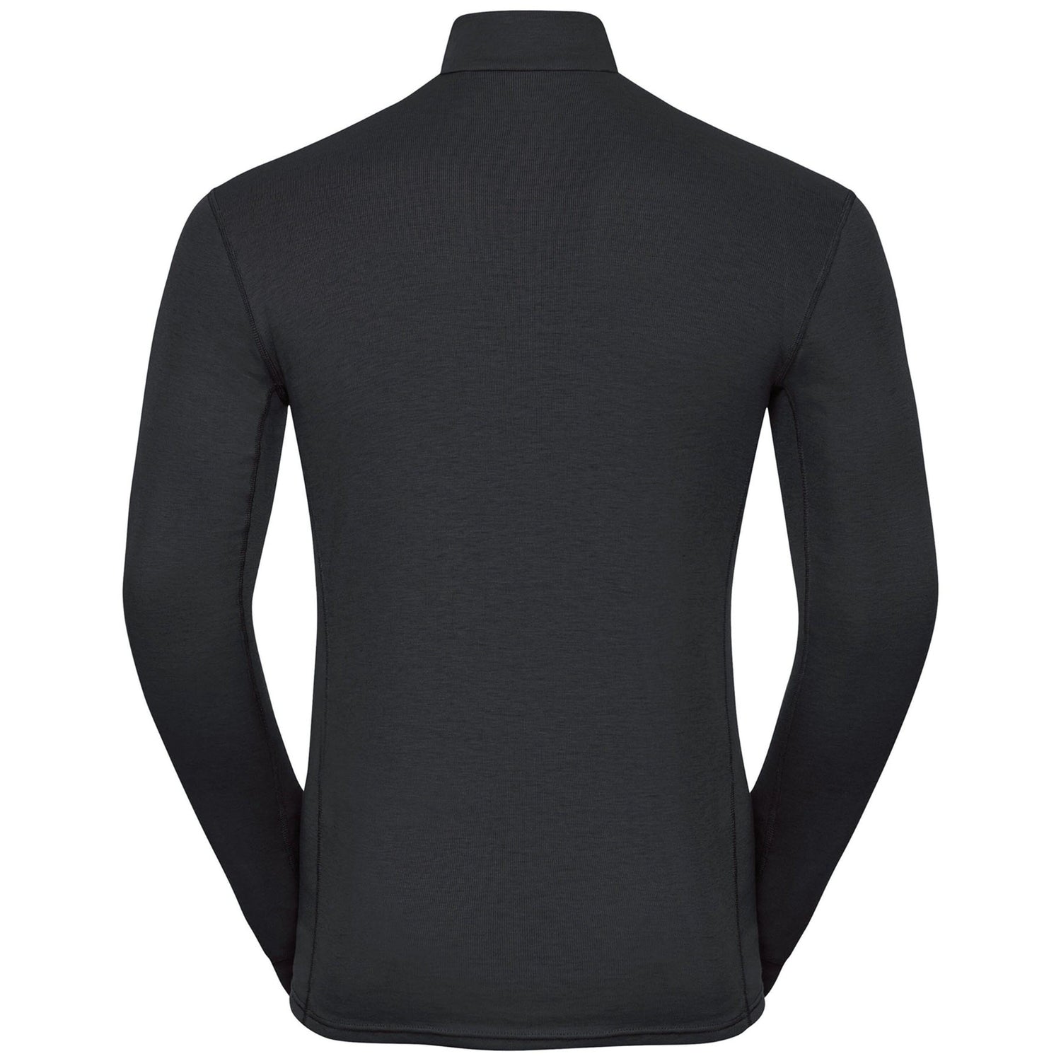 Men's Active Warm Eco Half Zip Turtleneck Baselayer Top