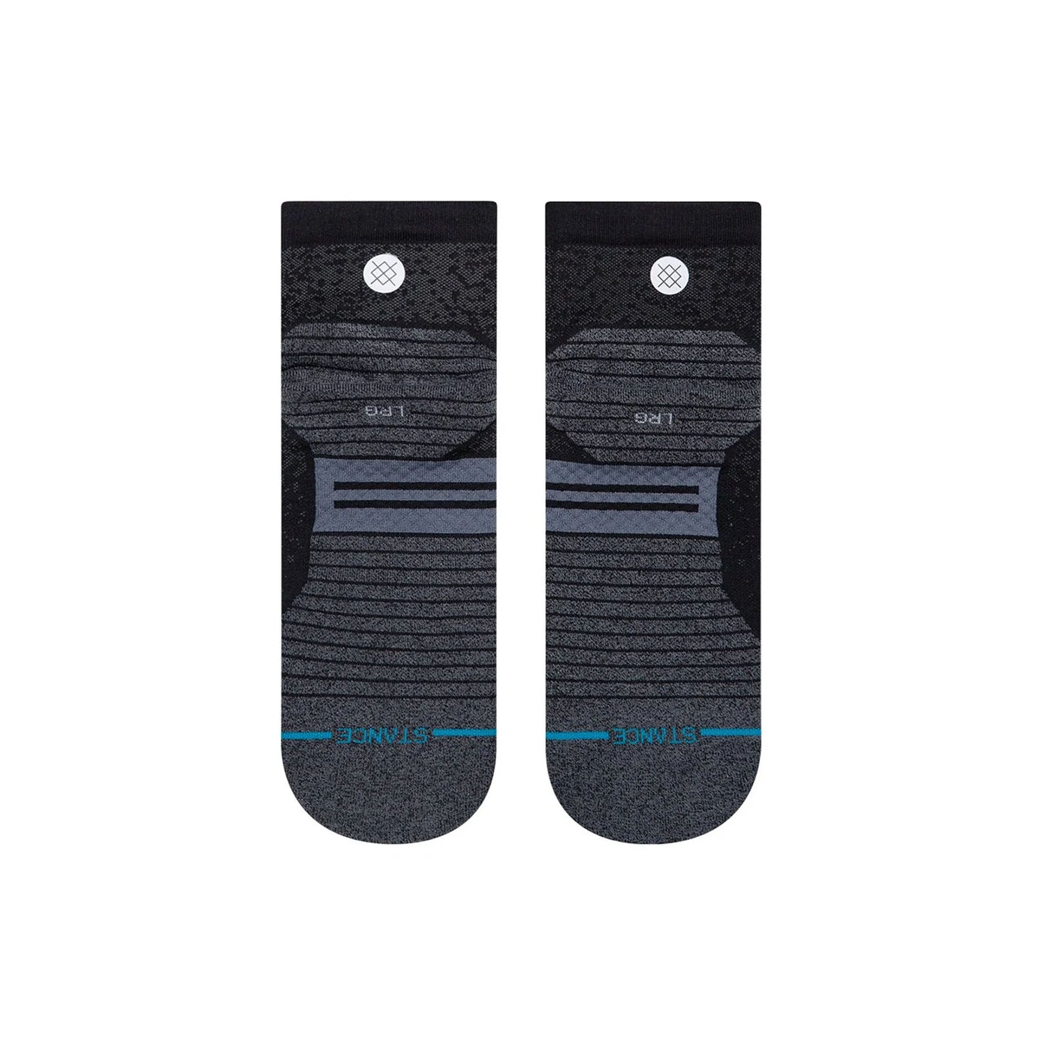 Run Quarter Socks