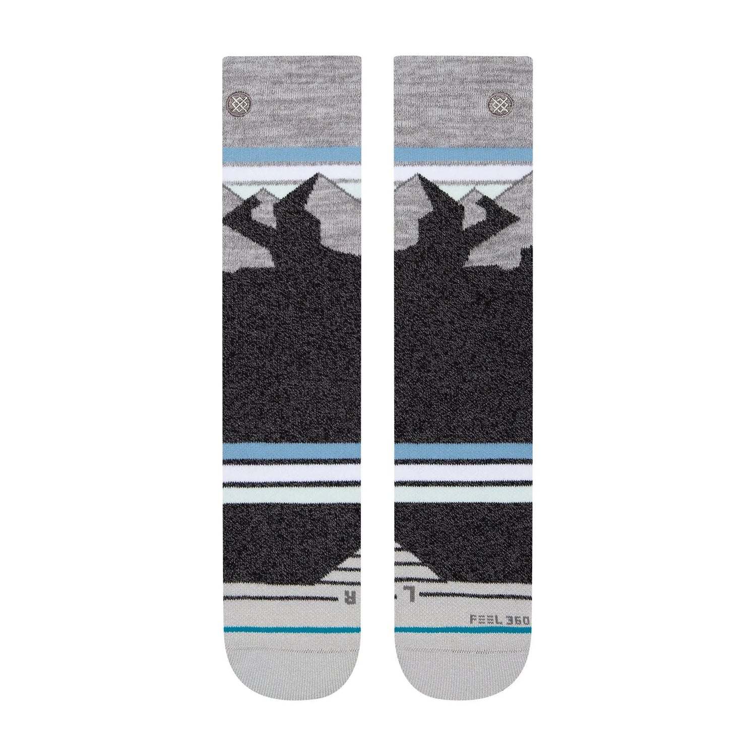 Camp Phelan Crew Socks