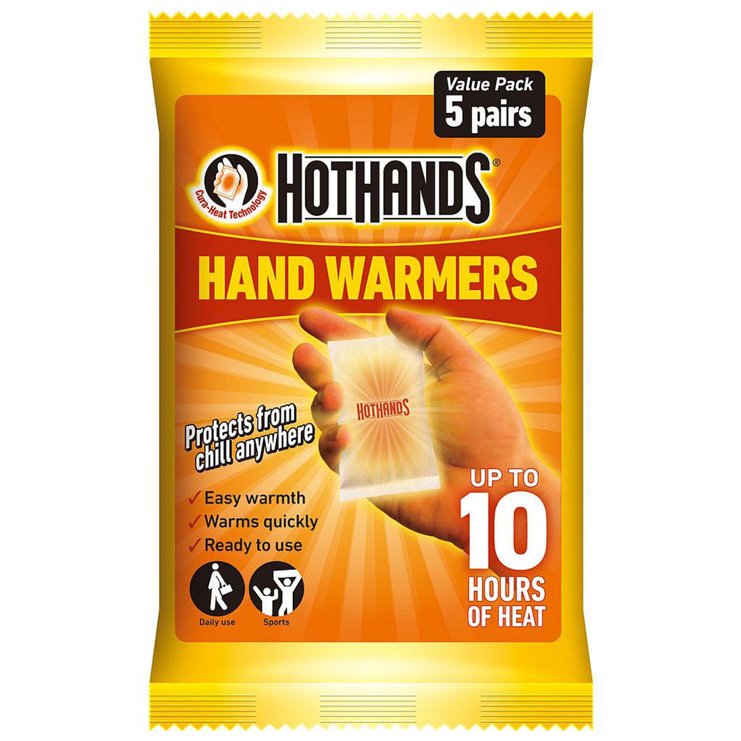 Hand Warmers