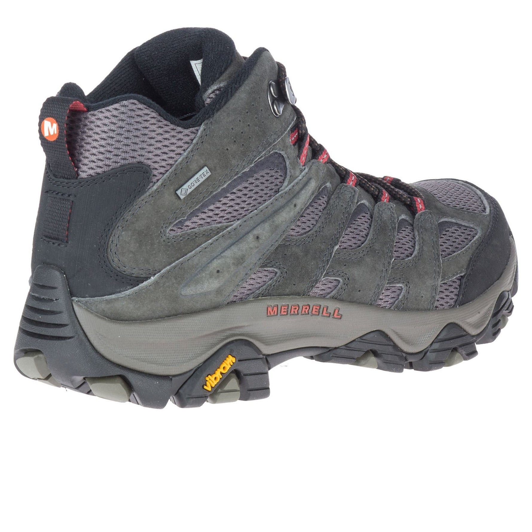 Merrell Men's Moab 3 Mid GORE-TEX Hiking Boots 