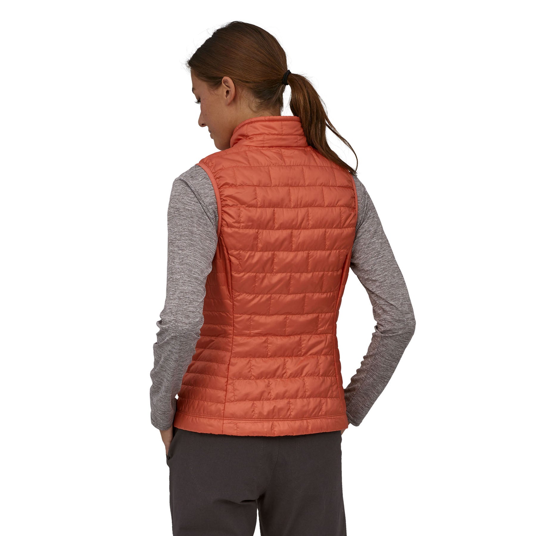 Patagonia womens puffer on sale vest