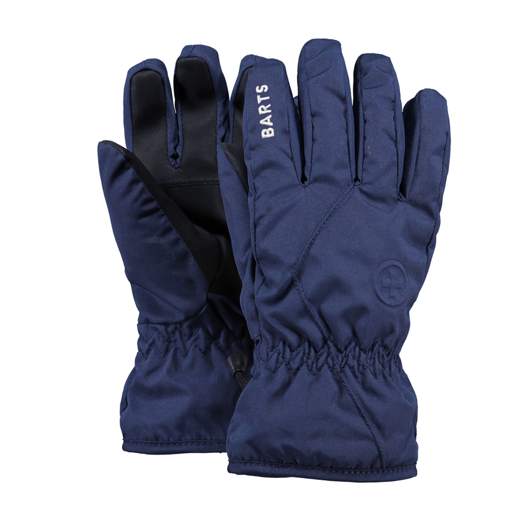 Navy blue ski sale gloves