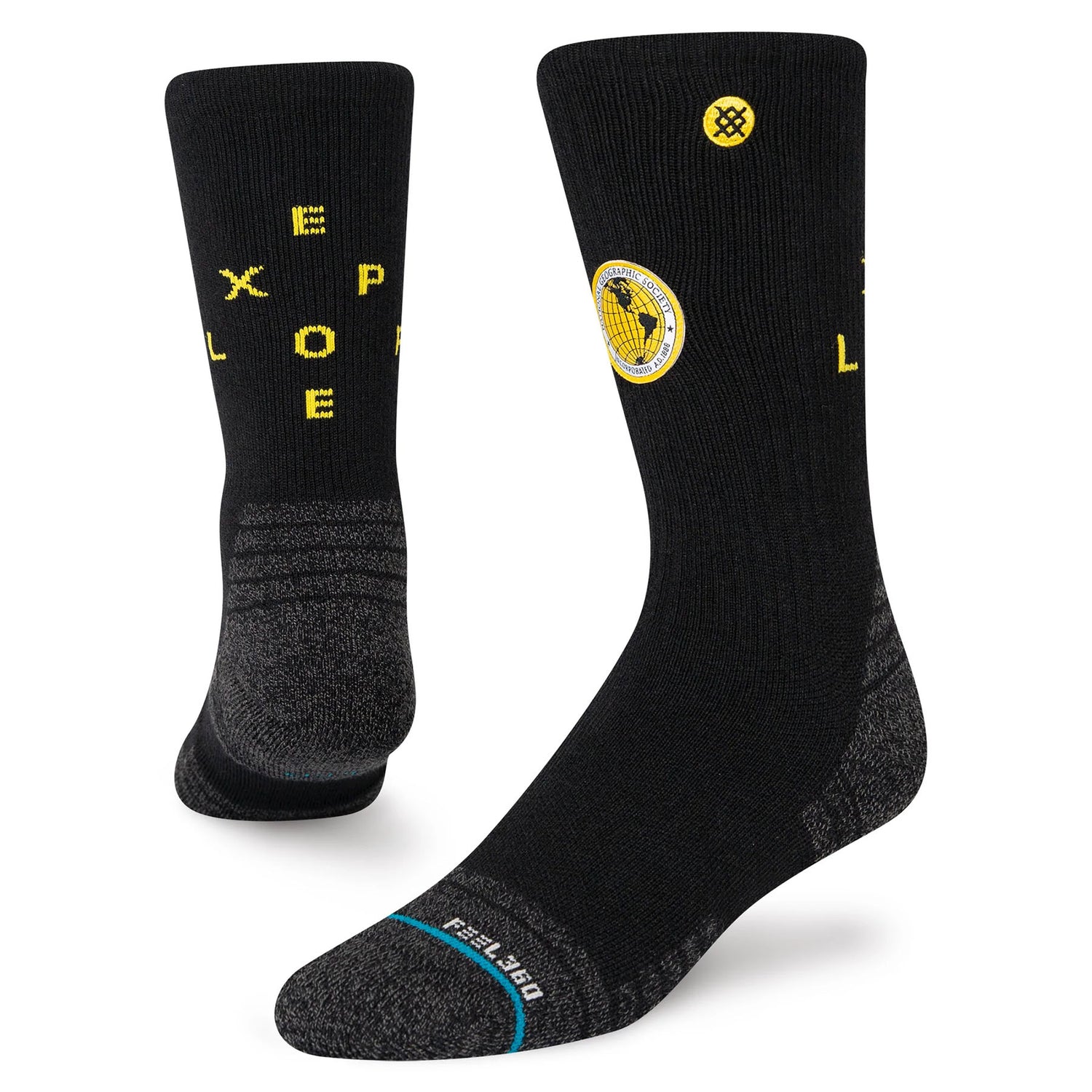 Exploration Crew Socks