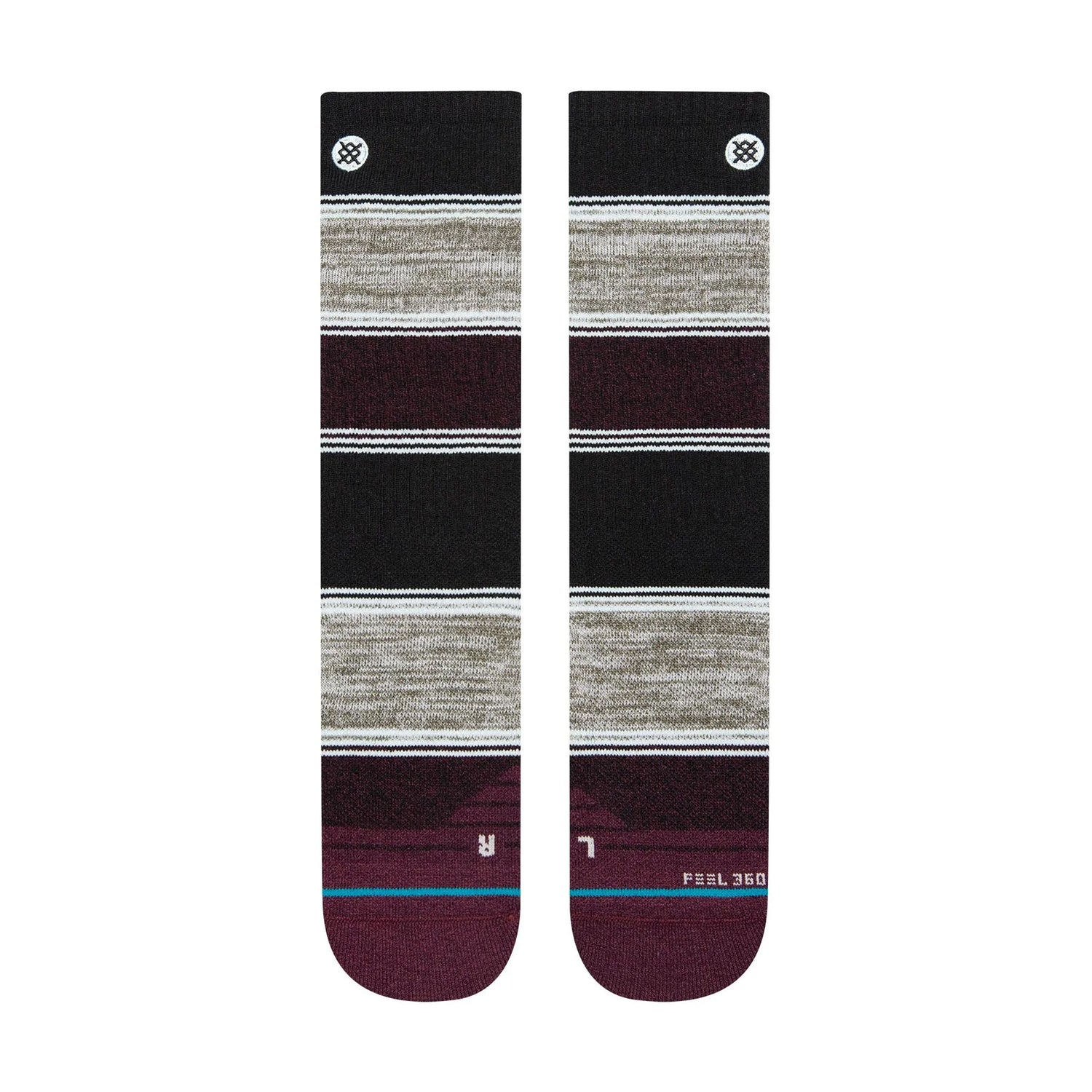 Gorp Core Crew Socks