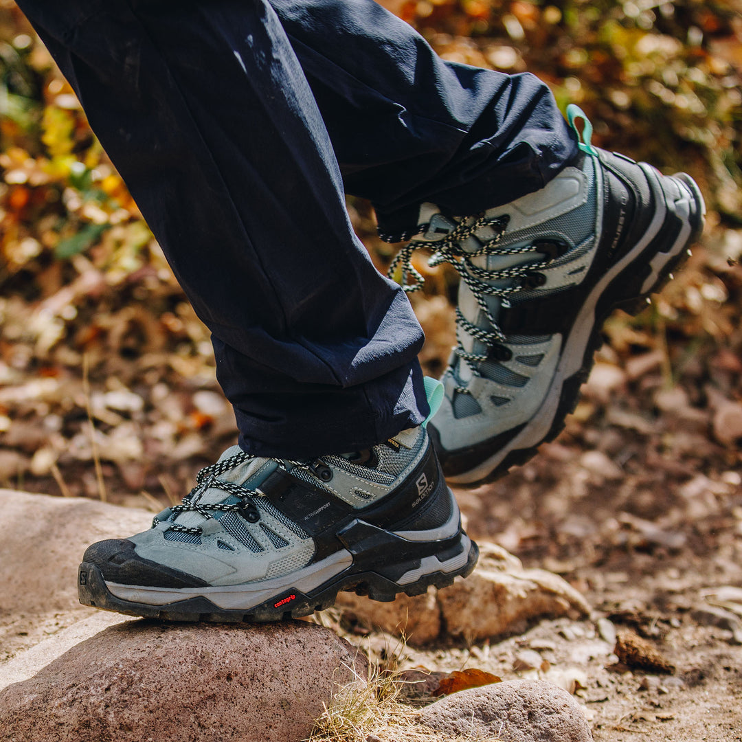 Salomon Women's Quest 4 GORE-TEX Hiking Boots – 53 Degrees North