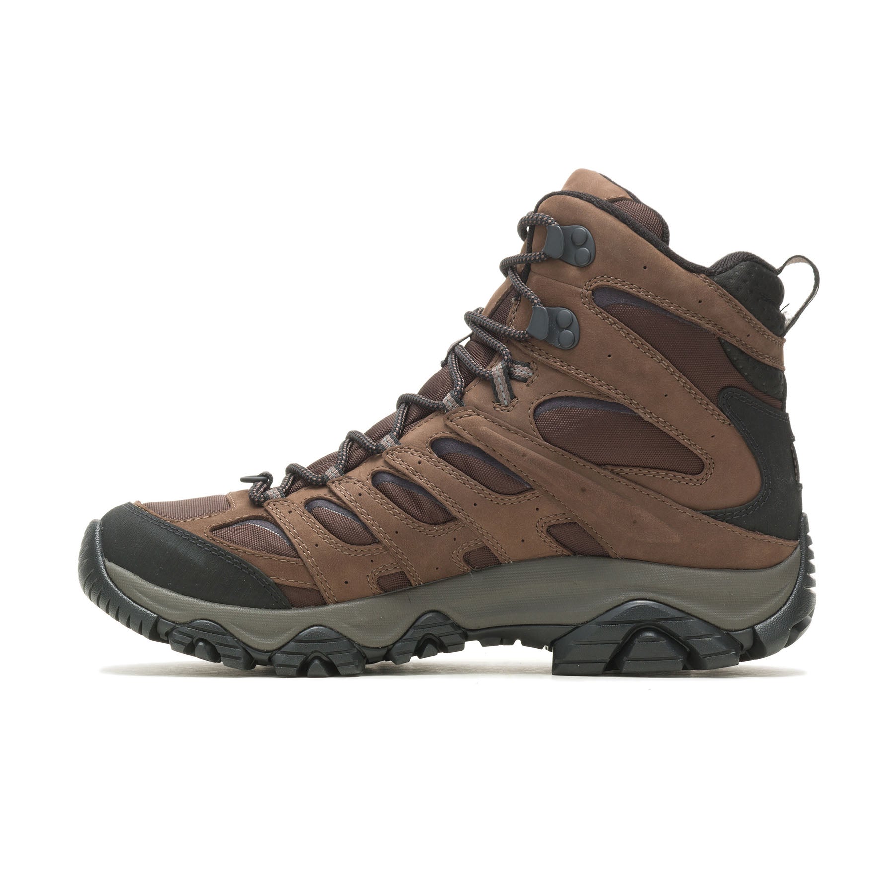 Merrell Men's Moab 3 Apex Mid Waterproof Hiking Boots – 53 Degrees