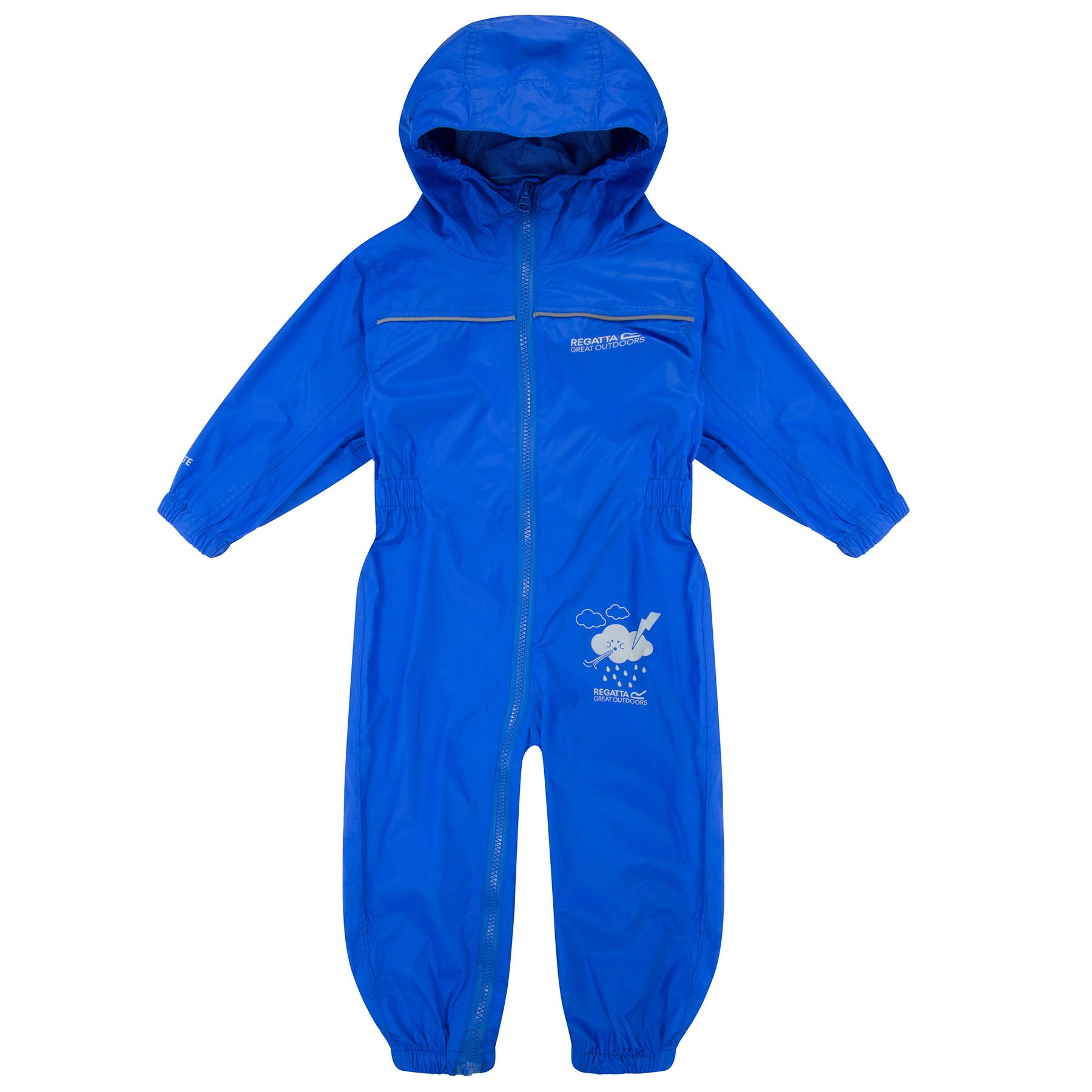 Regatta childrens all hot sale in one waterproof