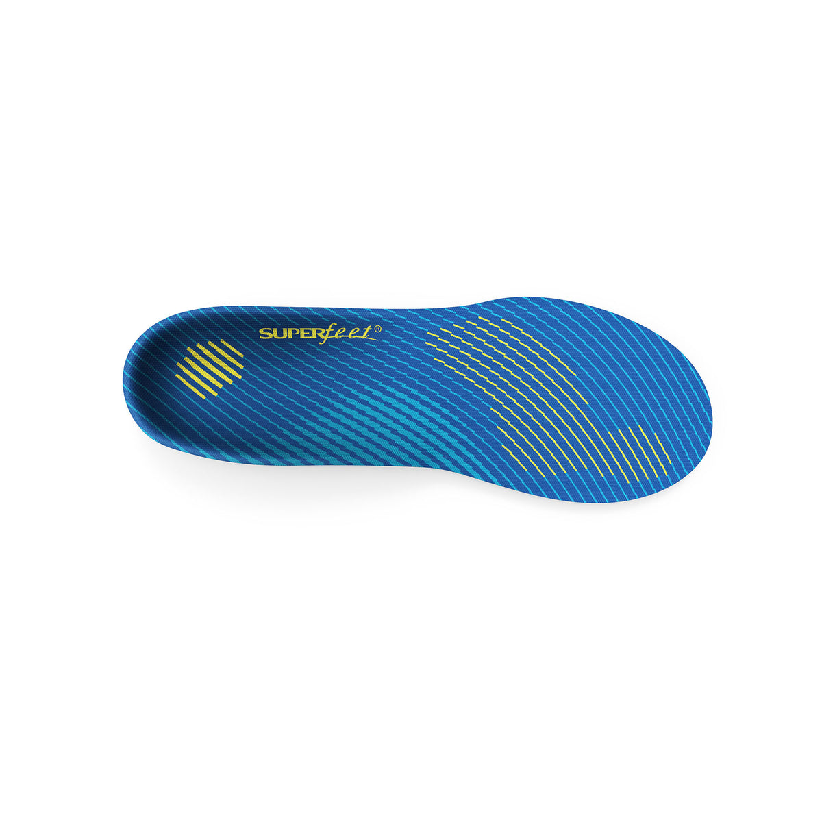 Superfeet Run Comfort Thin Running & Walking Insoles 