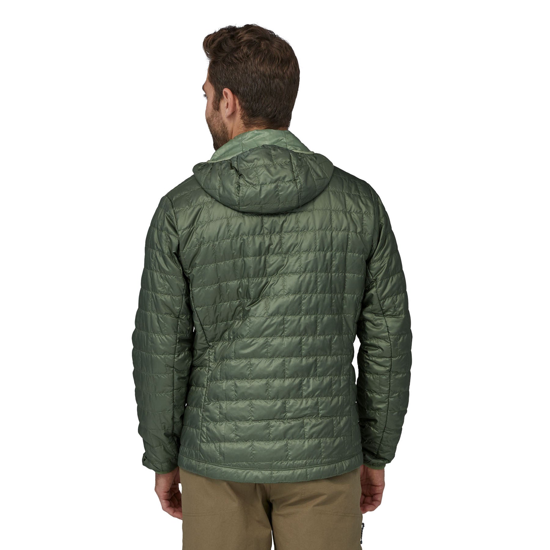 Mens patagonia shop hooded jacket