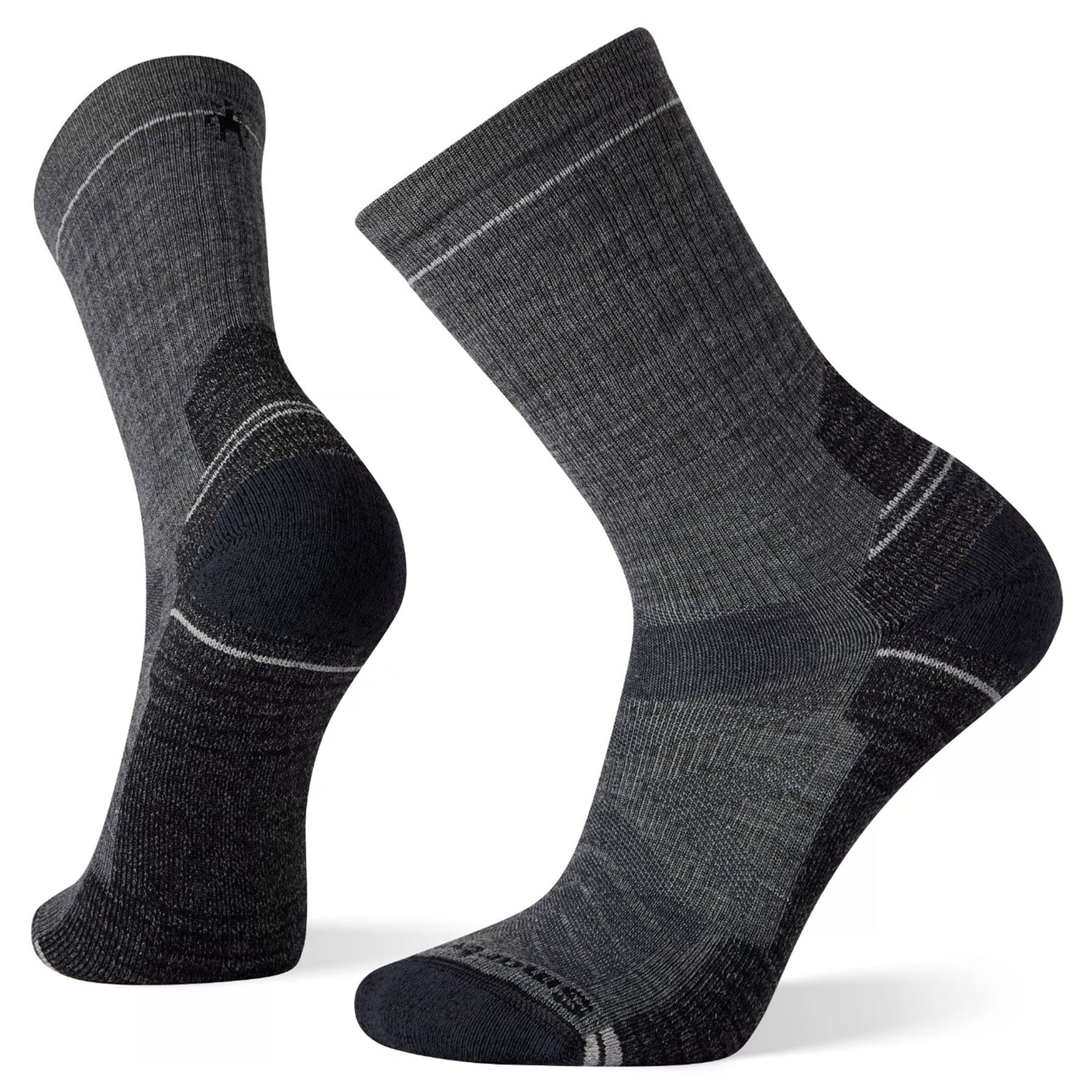 Smartwool Men's Hike Light Cushion Crew Socks 