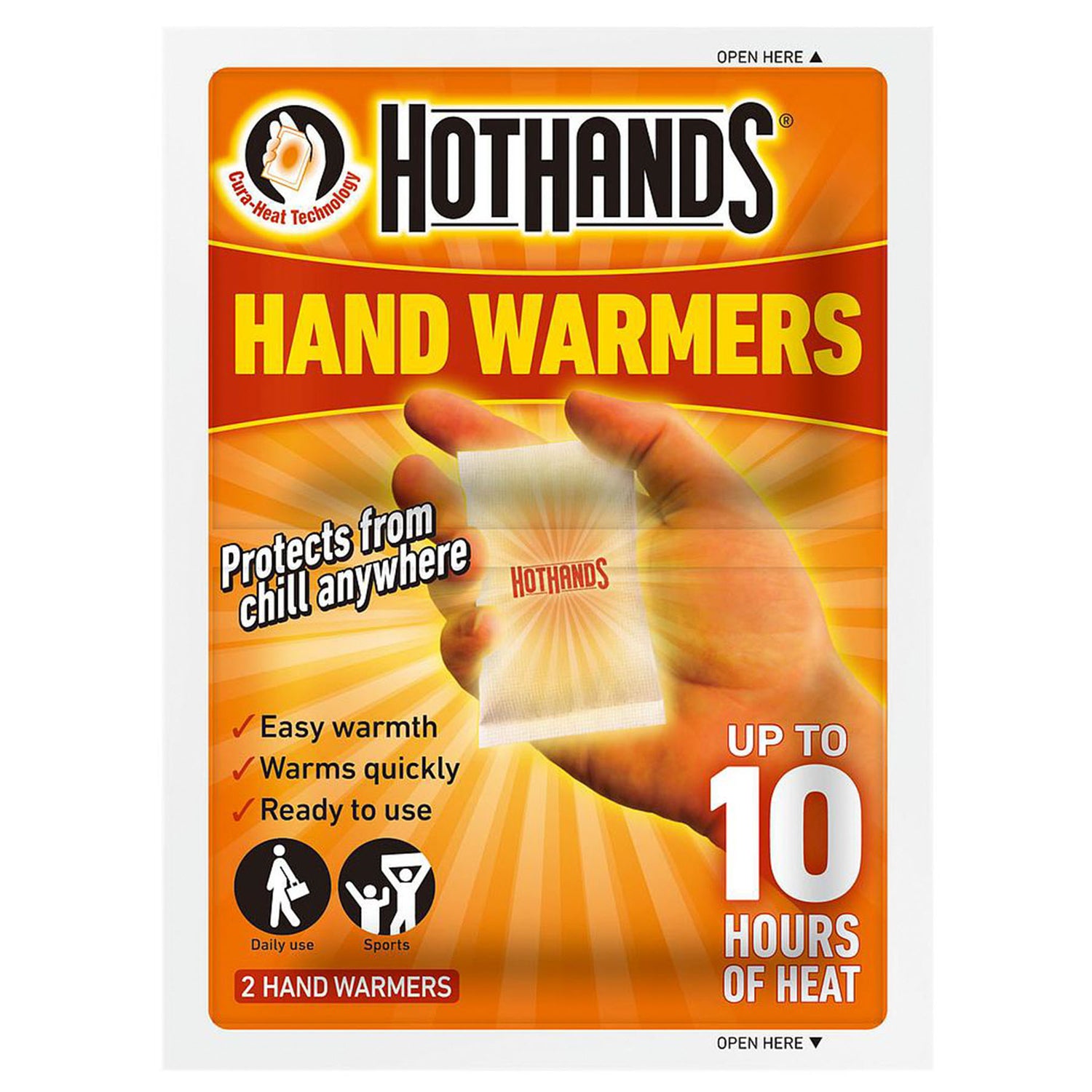 Hand Warmers