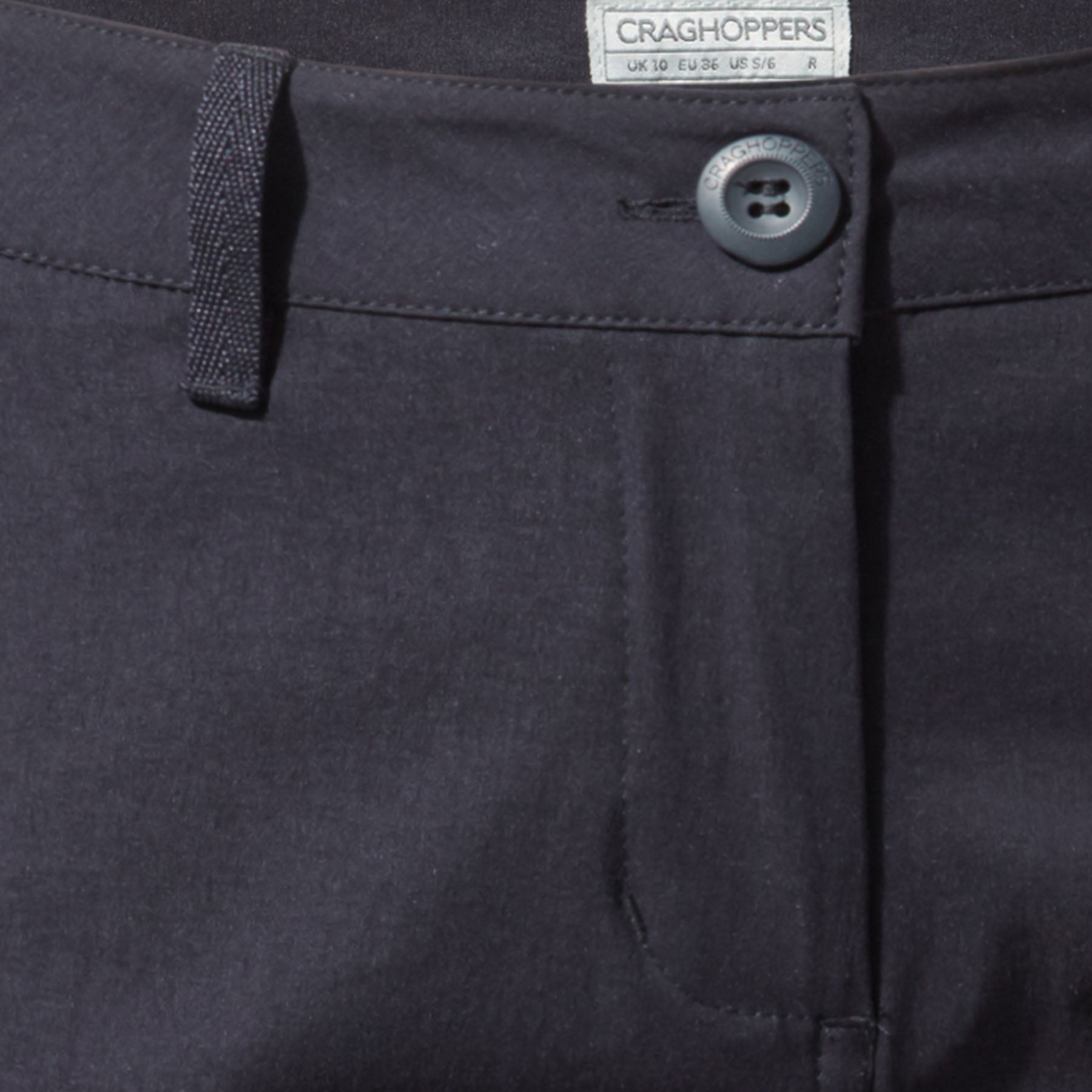 Karrimor Boys Aspen Zip Off Trousers Convertible Pants UK Size 9-10Y #REF56  | eBay