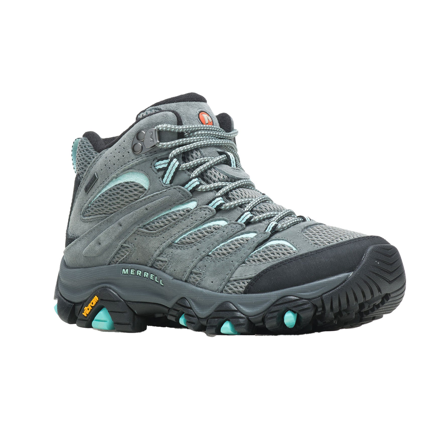 Merrell Women's Moab 3 Mid GORE-TEX Hiking Boots 