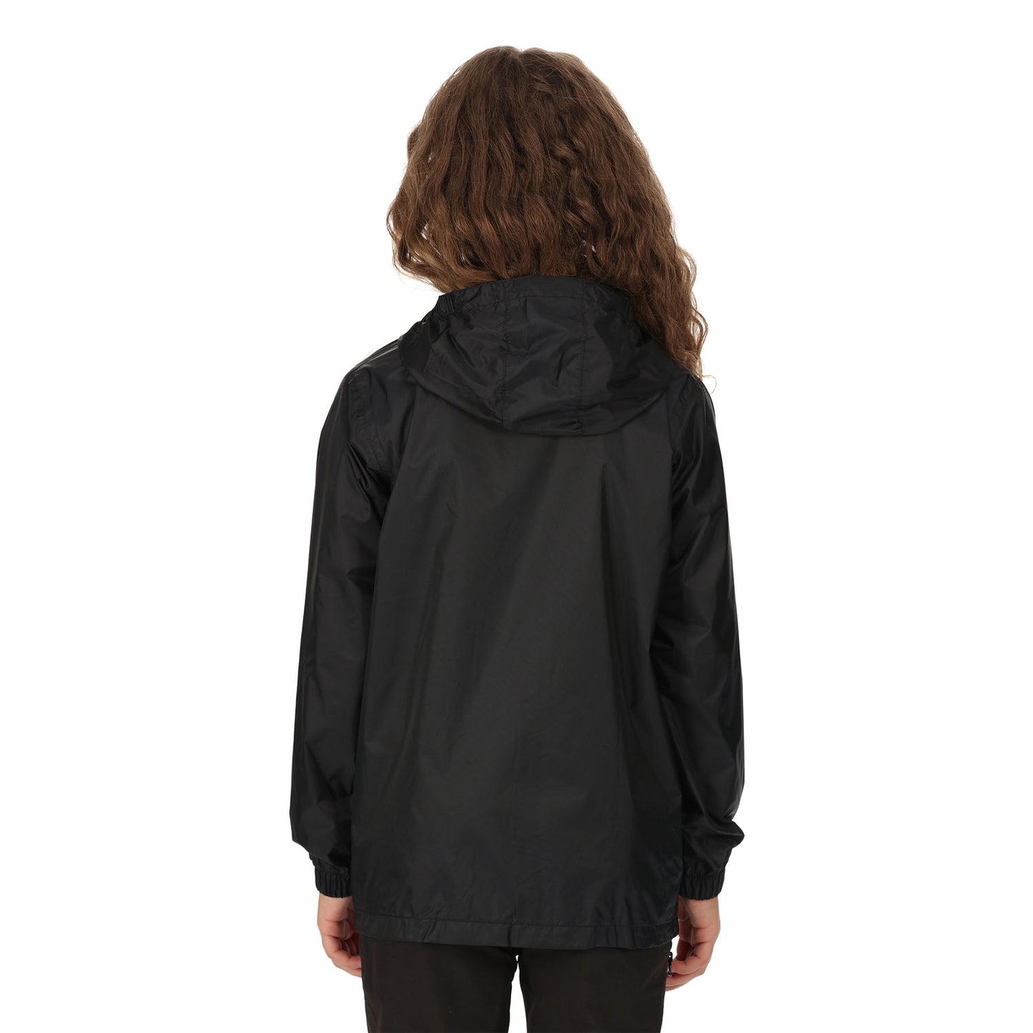 Regatta Kids' Pack It Waterproof Packaway Jacket 