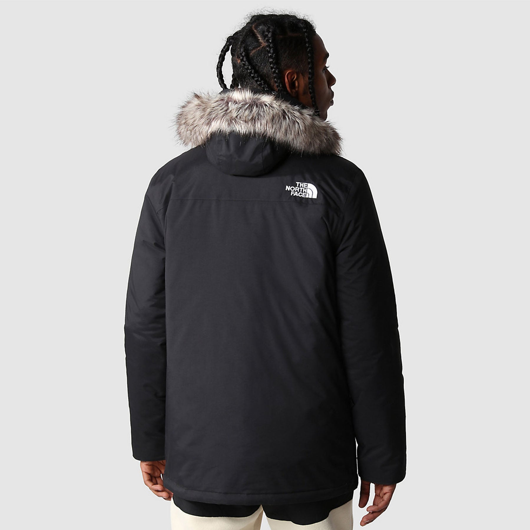 The north face zaneck men's clearance jacket