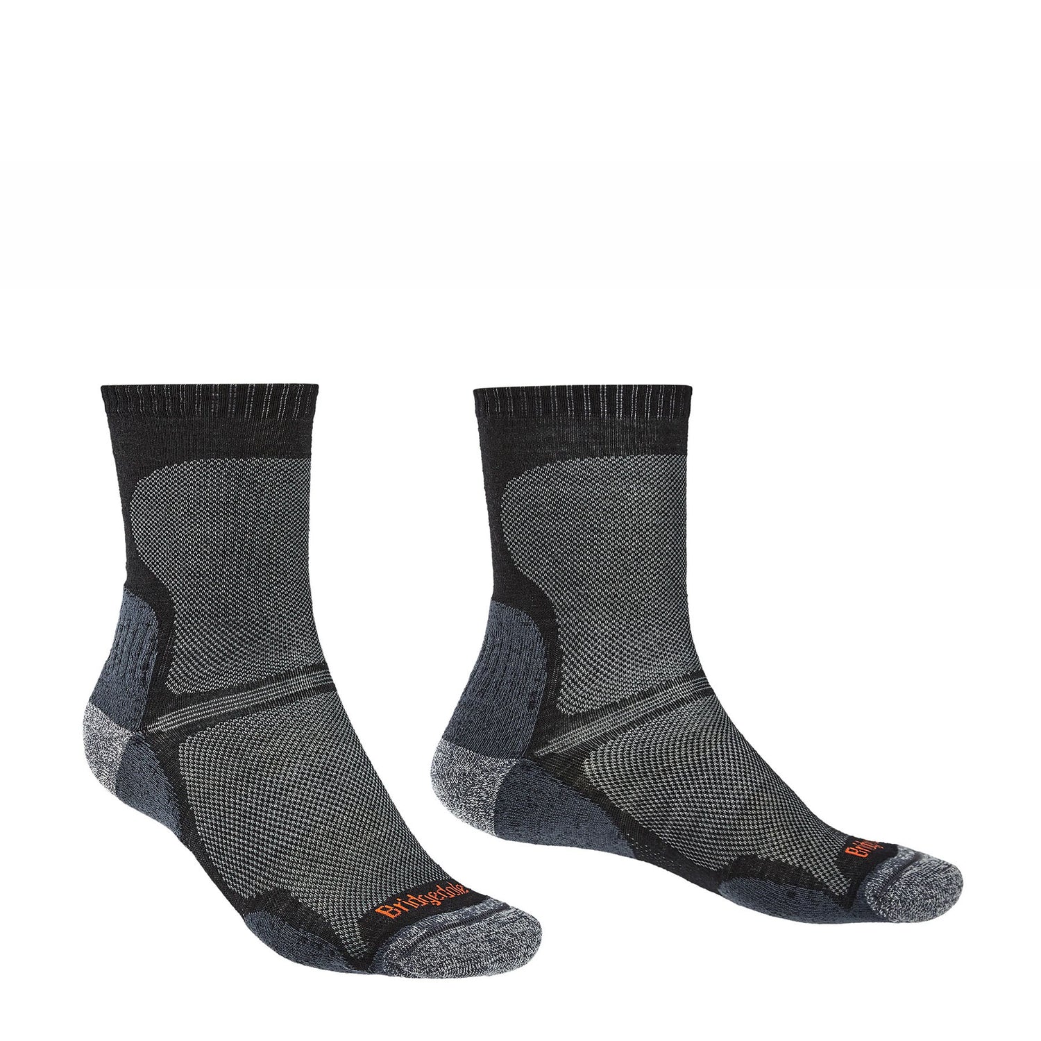 Men's Ultra Light Merino Performance Crew Socks