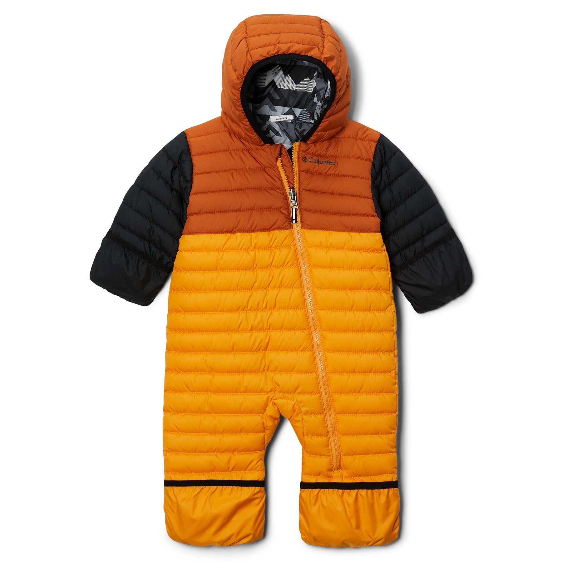 Columbia baby best sale boy snowsuit