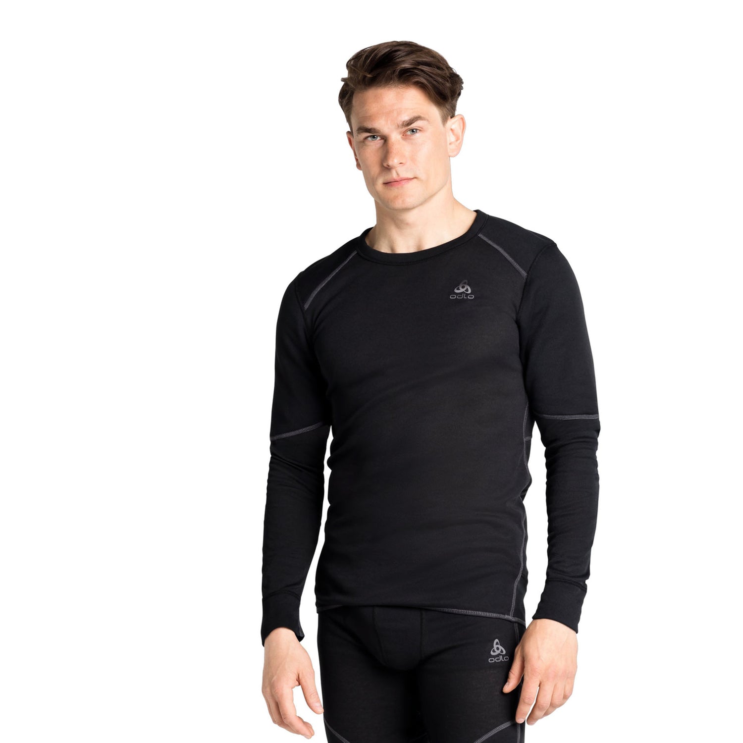 Men's Active X-Warm Eco Baselayer Top