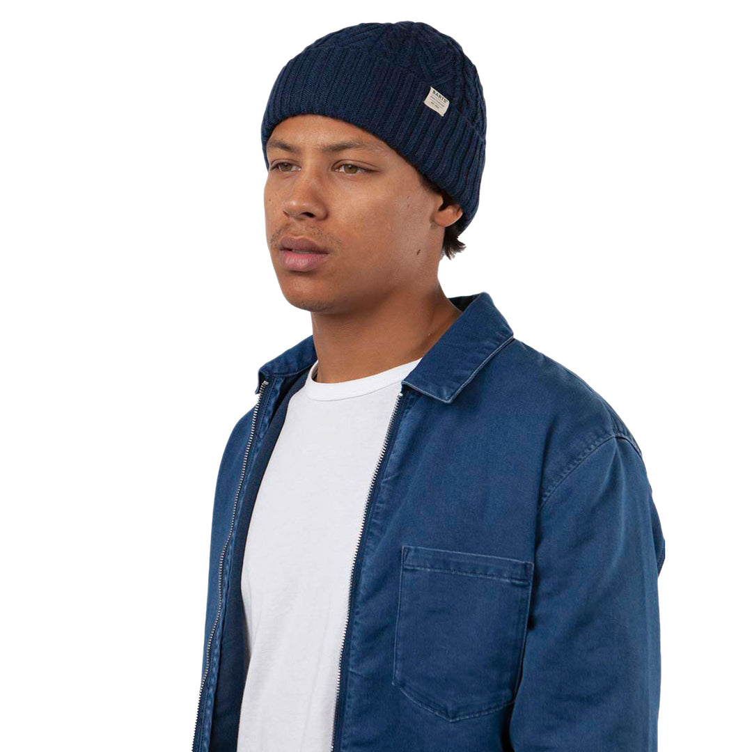 Degrees North Barts Men\'s – 53 Stretch Beanie Pacifick