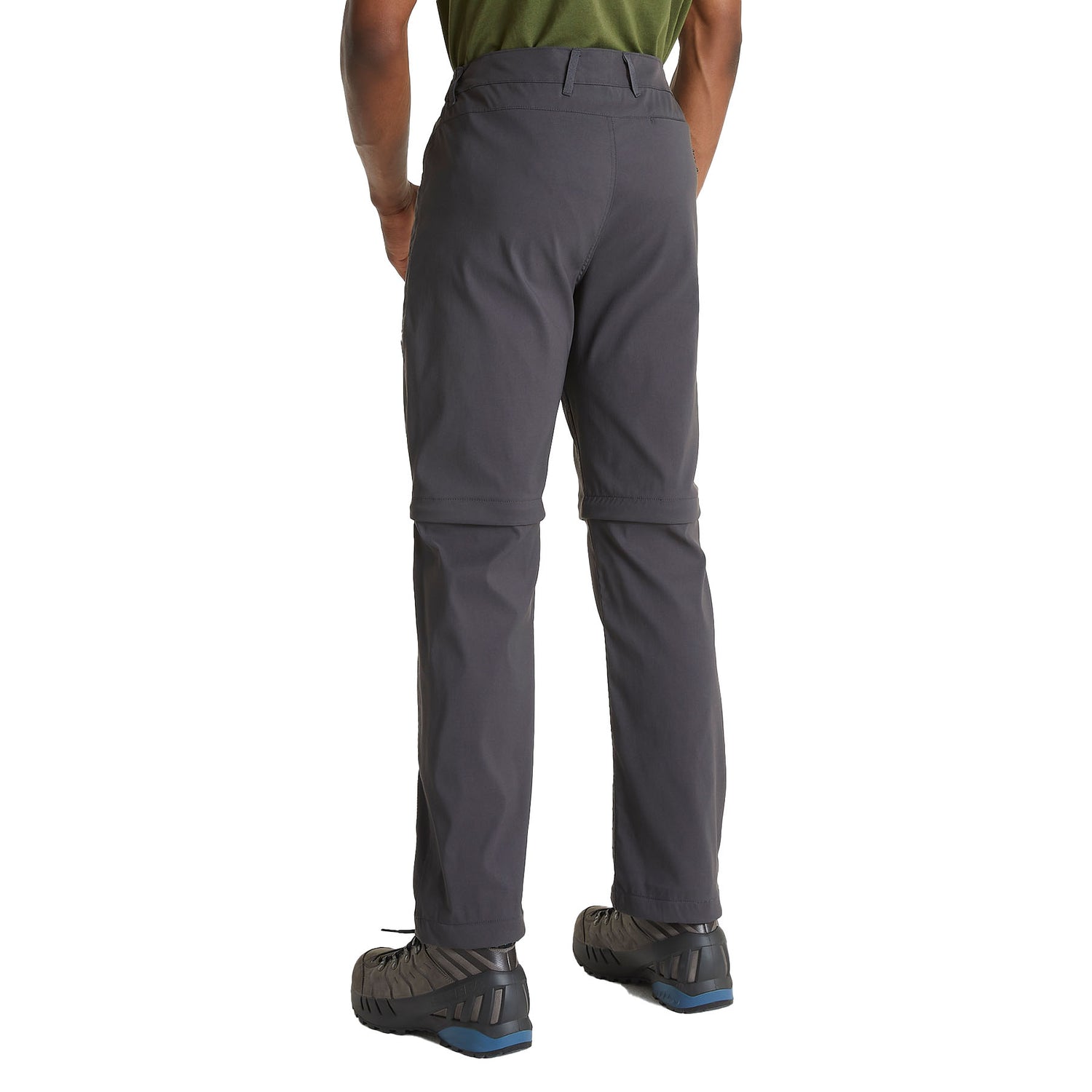 Men's Kiwi Pro II Convertible Trousers