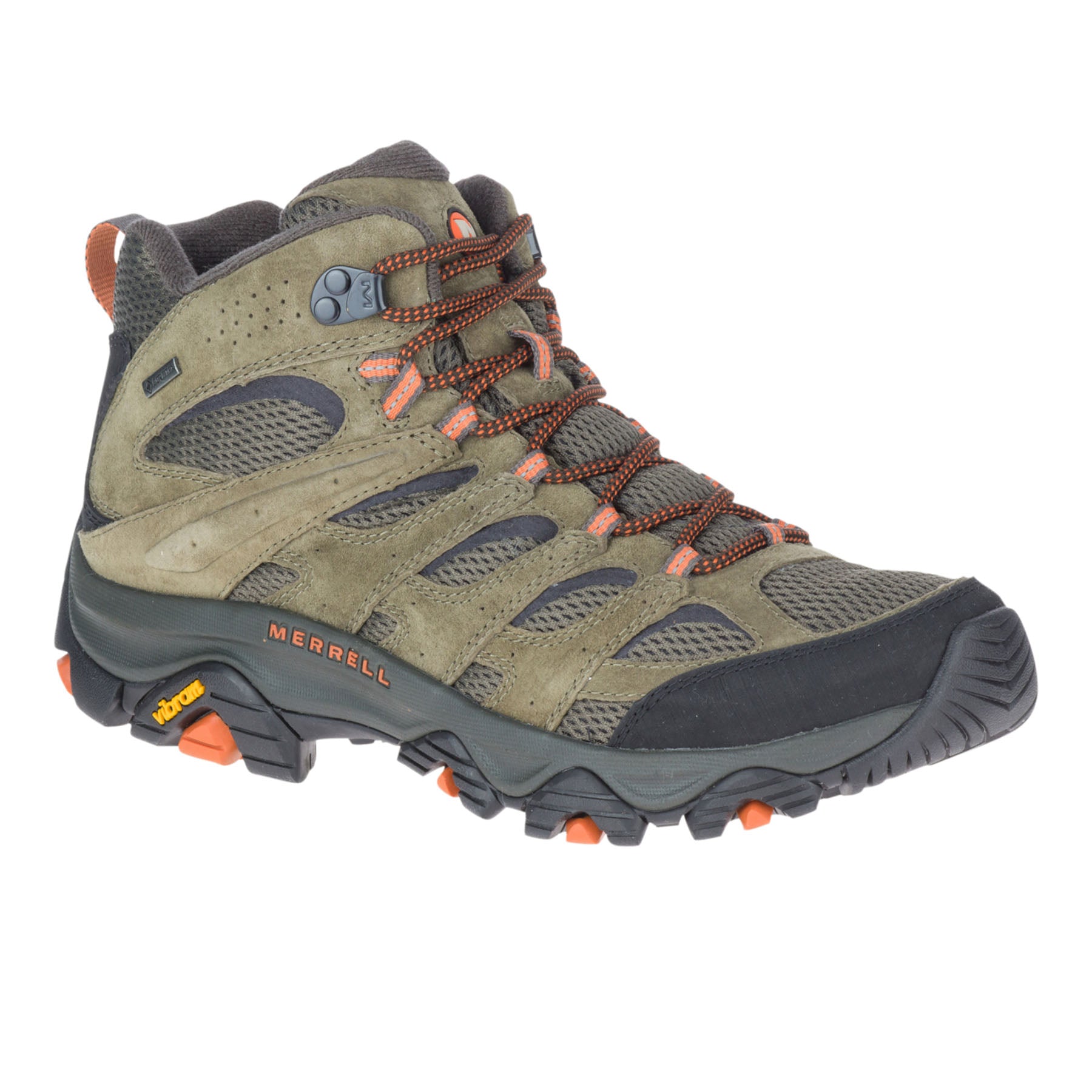 Merrell men's reflex mid waterproof clearance hikers