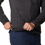 Columbia Men's Sweater Weather Full Zip Fleece Jacket 