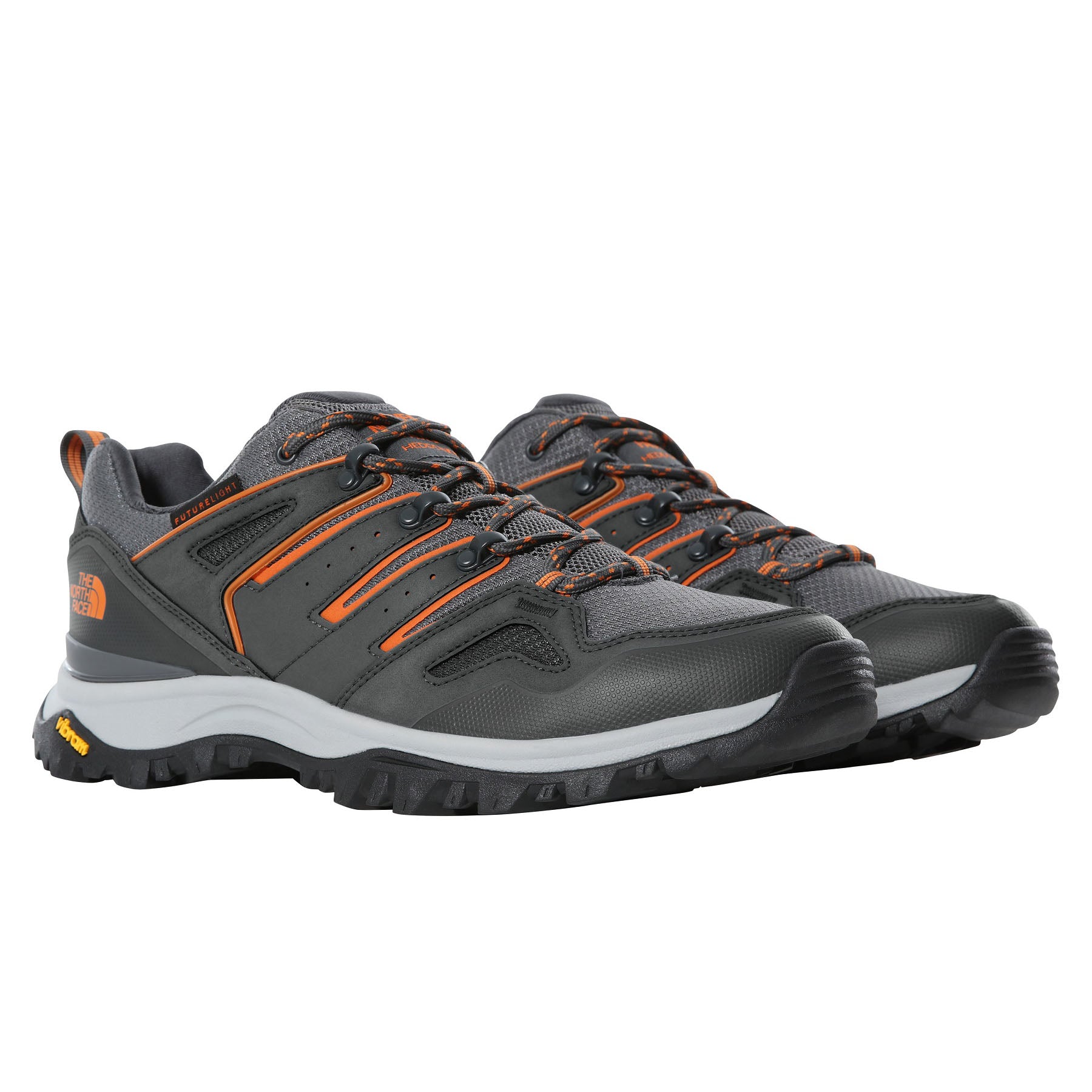 North face walking store trainers mens