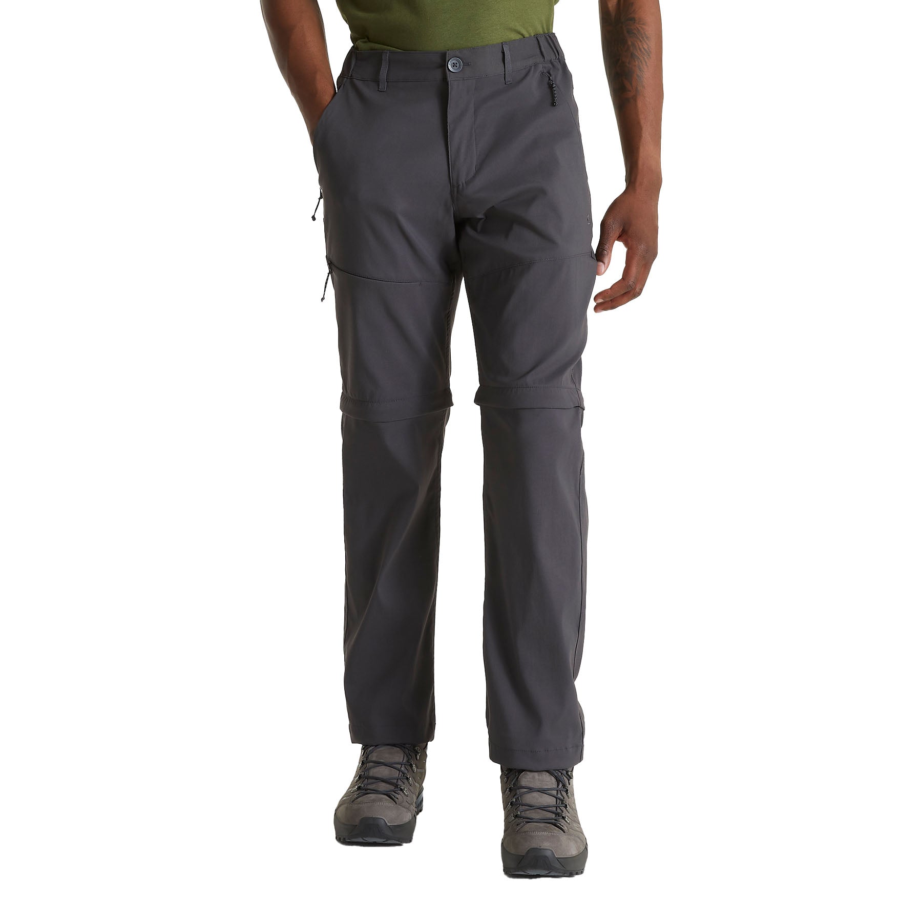 Craghoppers Nosilife Convertible Pants review - Active-Traveller