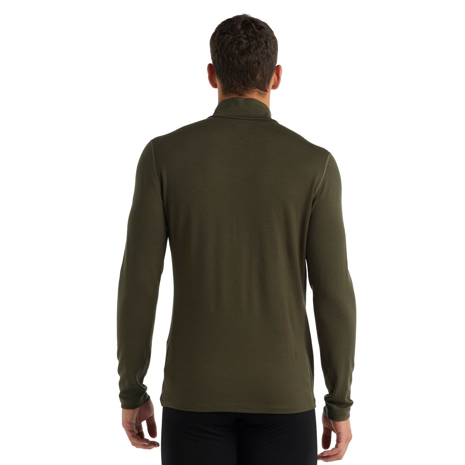 Men's Merino 260 Tech Long Sleeve Half Zip Thermal Top