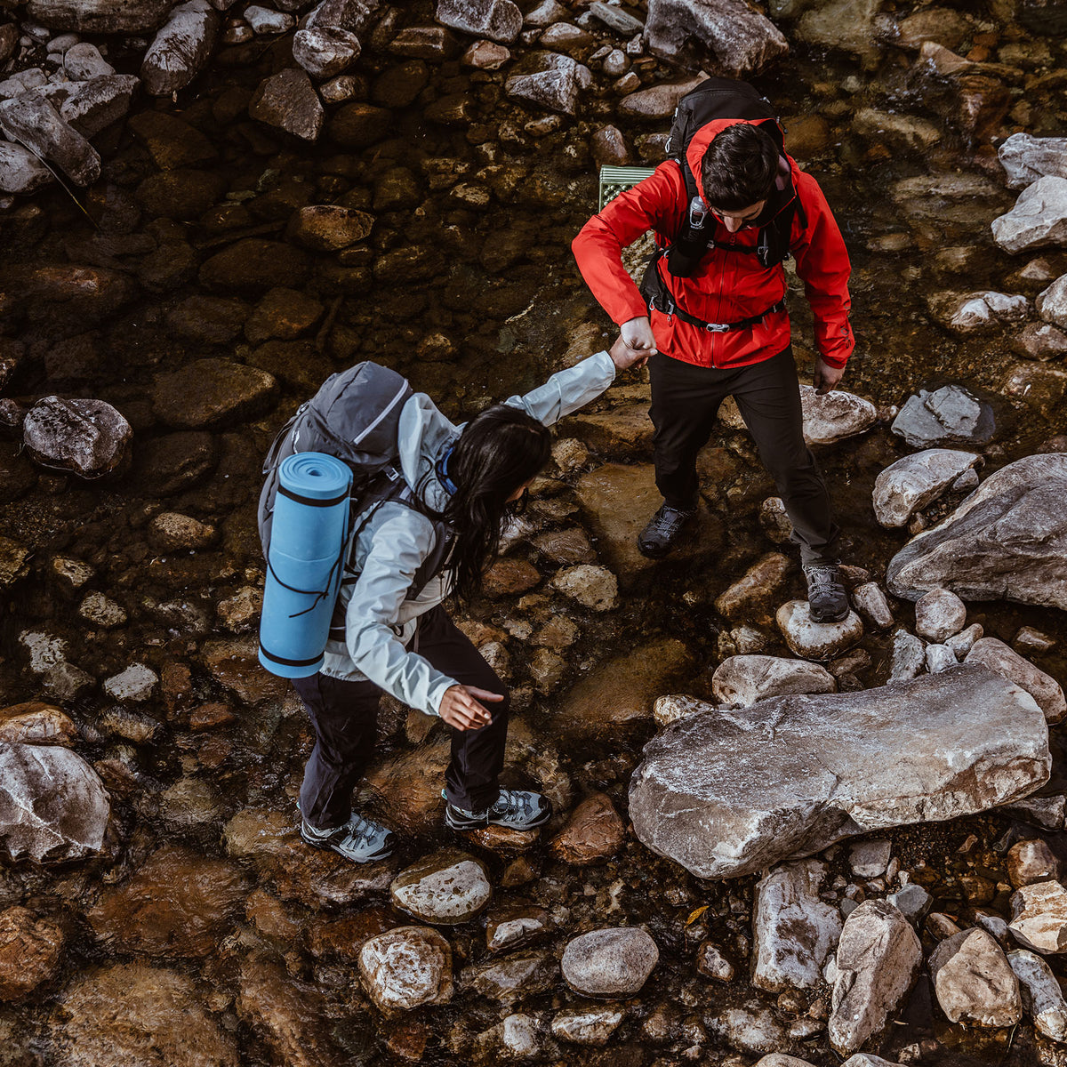 Salomon Men's Quest 4 GORE-TEX Hiking Boots 