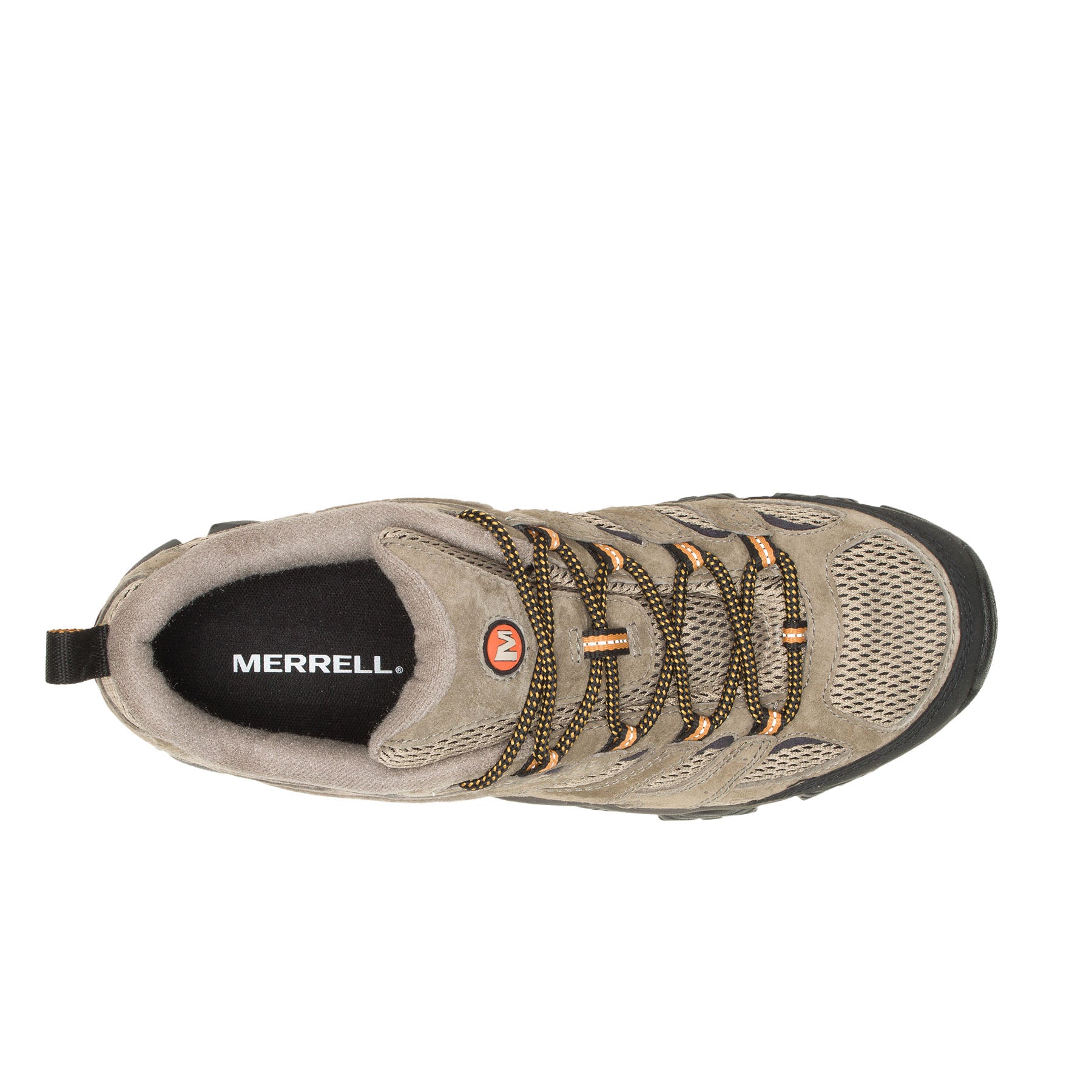 Merrell hiking clearance shoes near me