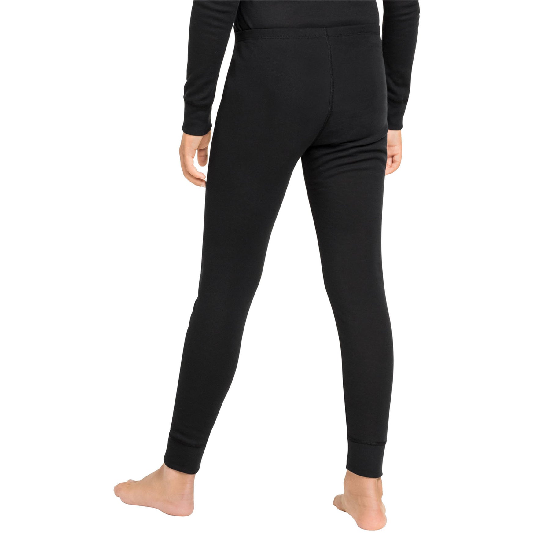 ODLO Kids' Active Warm Eco Baselayer Bottoms 