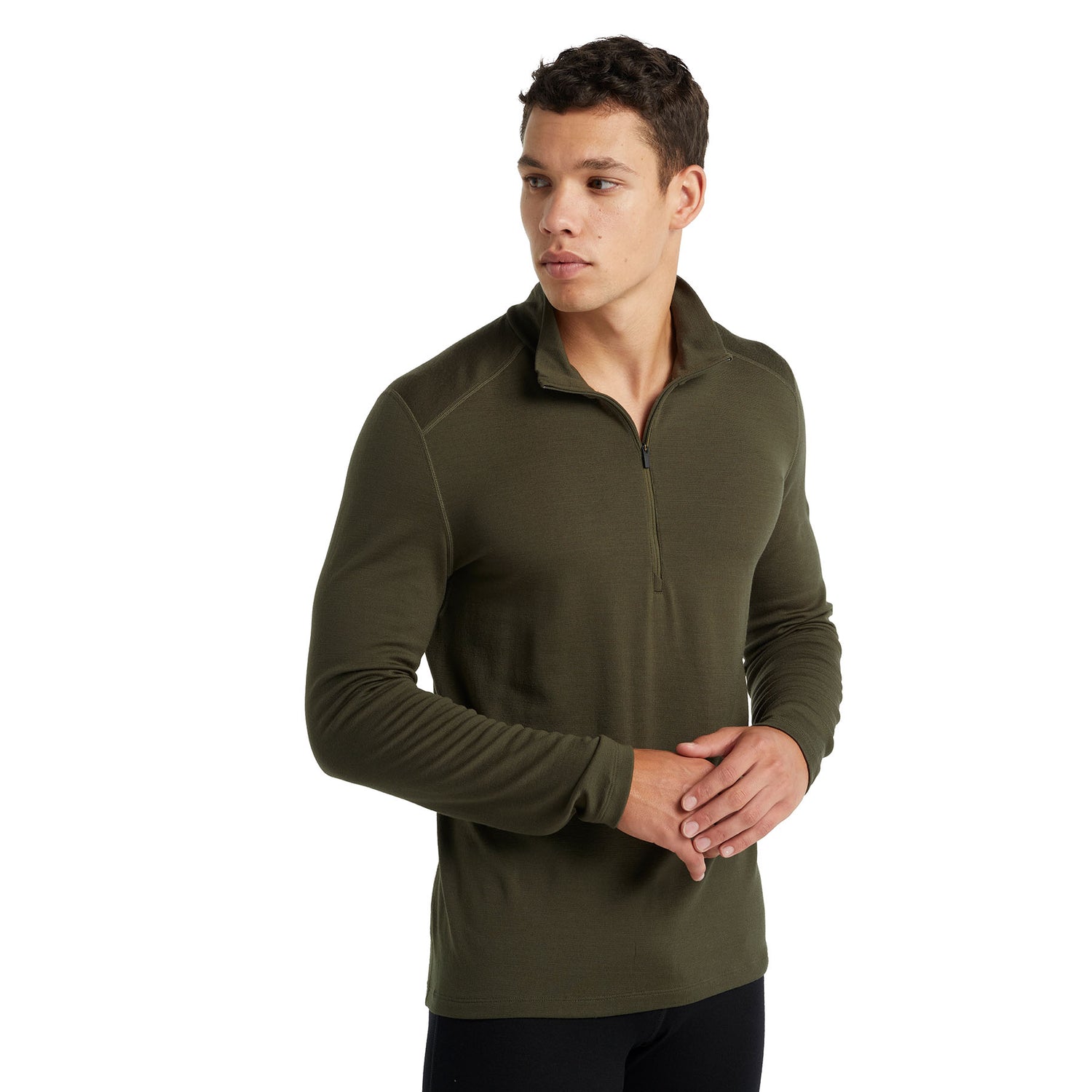 Men's Merino 260 Tech Long Sleeve Half Zip Thermal Top