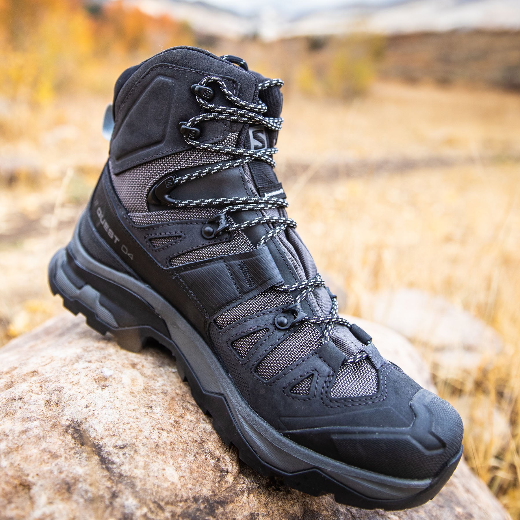 Salomon quest outlet charge