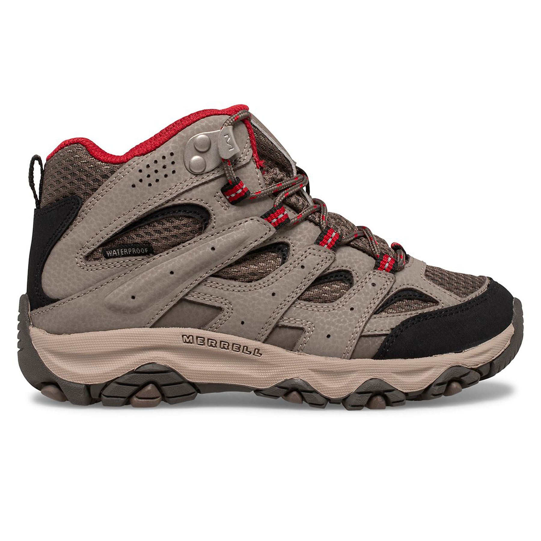 Botin annex trak v mid wp beige discount merrell