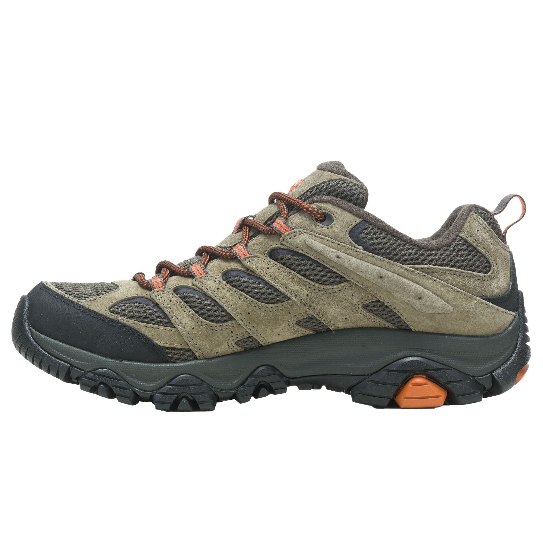 Merrell mens walking outlet boots