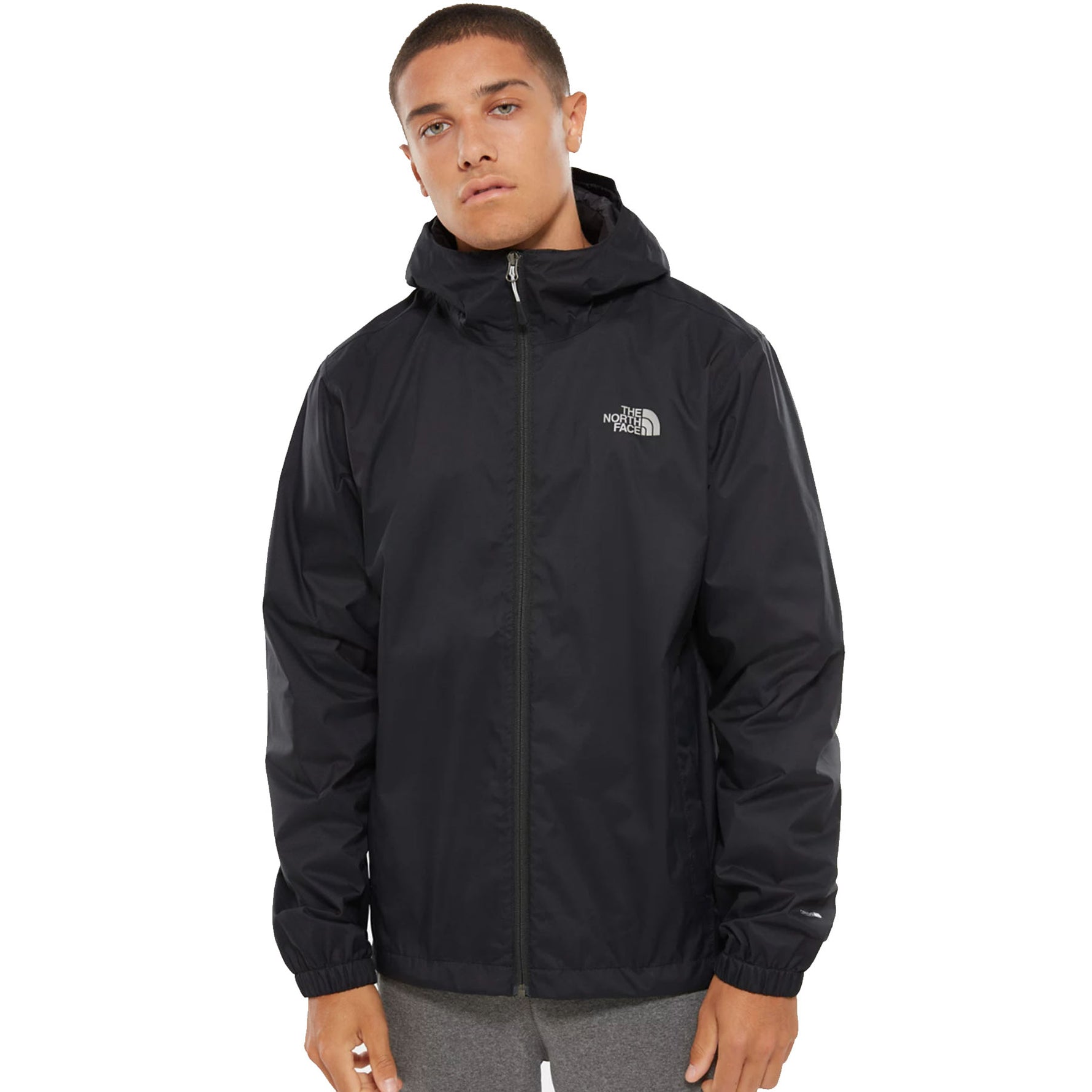 The North Face Men's Quest Jacket #color_tnf-black