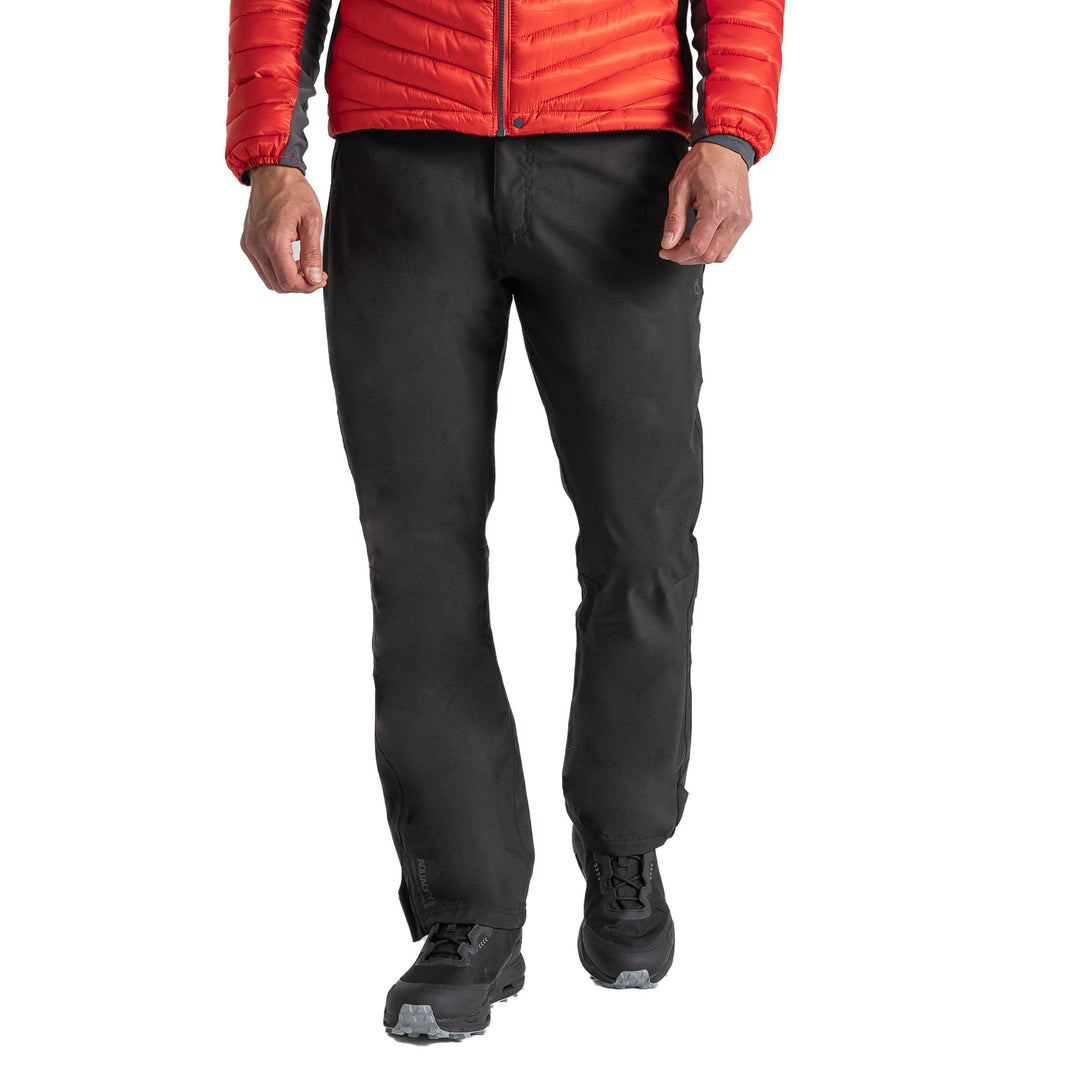 Regatta Men's Pack-It Waterproof Overtrousers – 53 Degrees North
