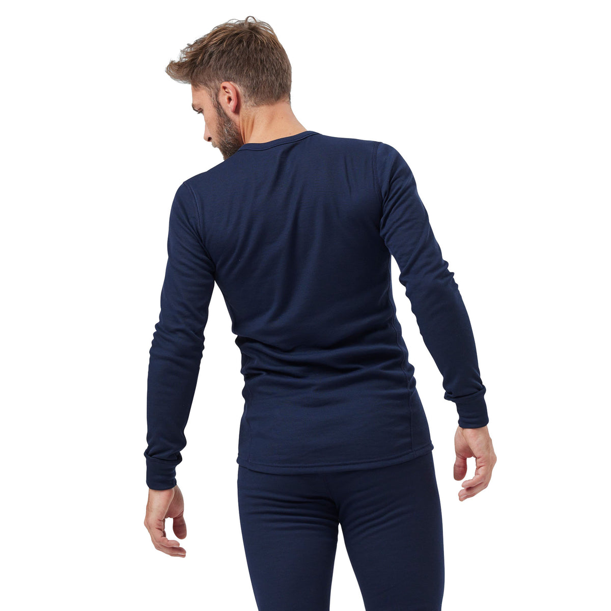 Odlo Men's Active Warm Eco Baselayer Top 