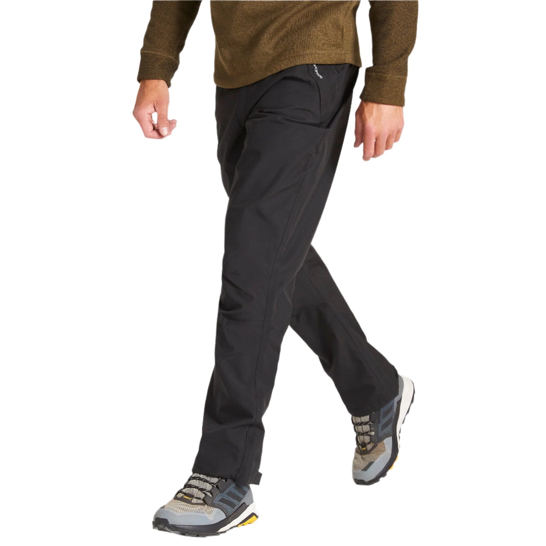 Men's Golf Rain Pants - 100% Waterproof | Galvin Green