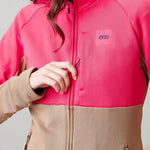 Women's Rommana Fz Fleece Jacket 