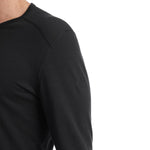 Icebreaker Men's Merino 200 Oasis Long Sleeve Crewe Thermal Top 