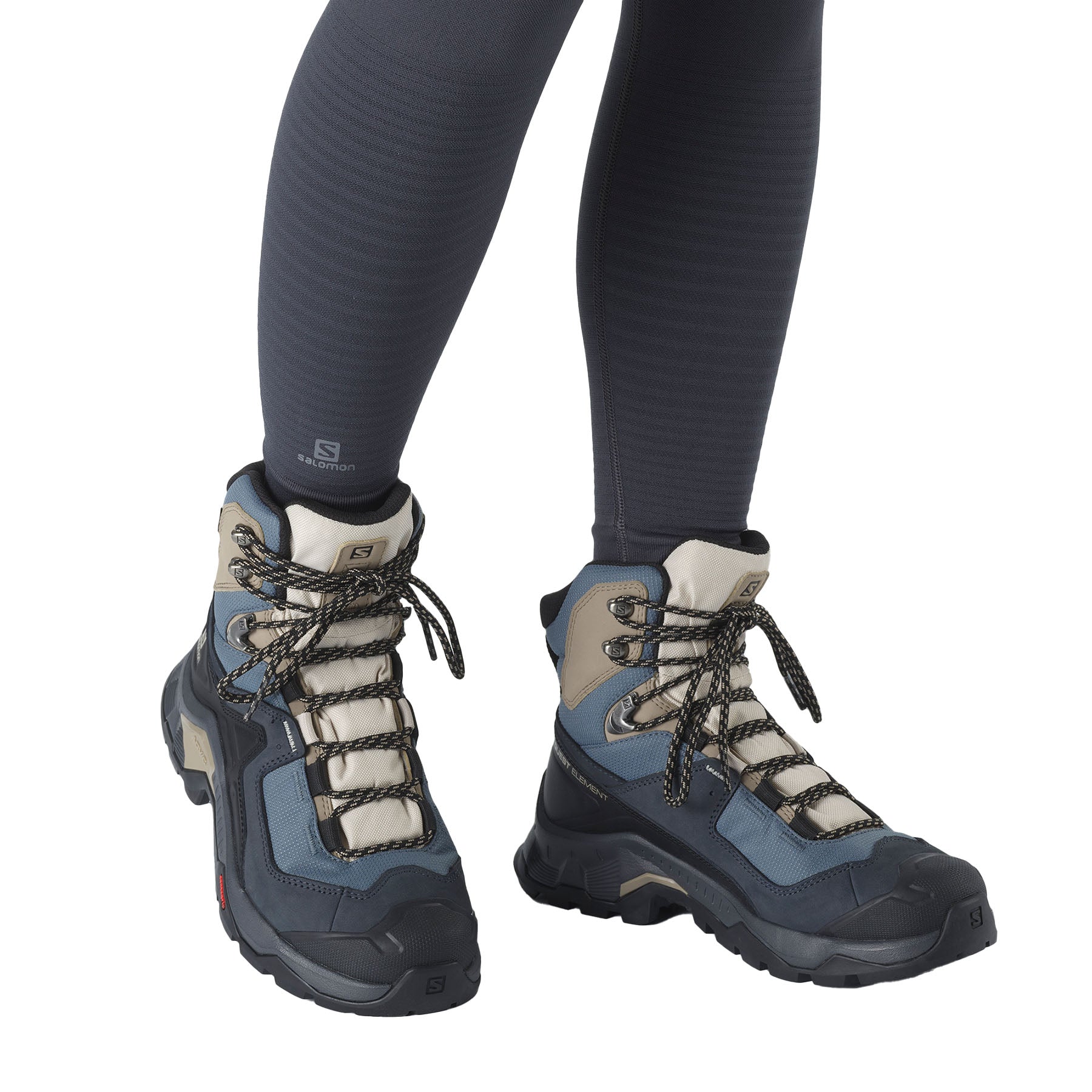 Salomon waterproof sale boots womens