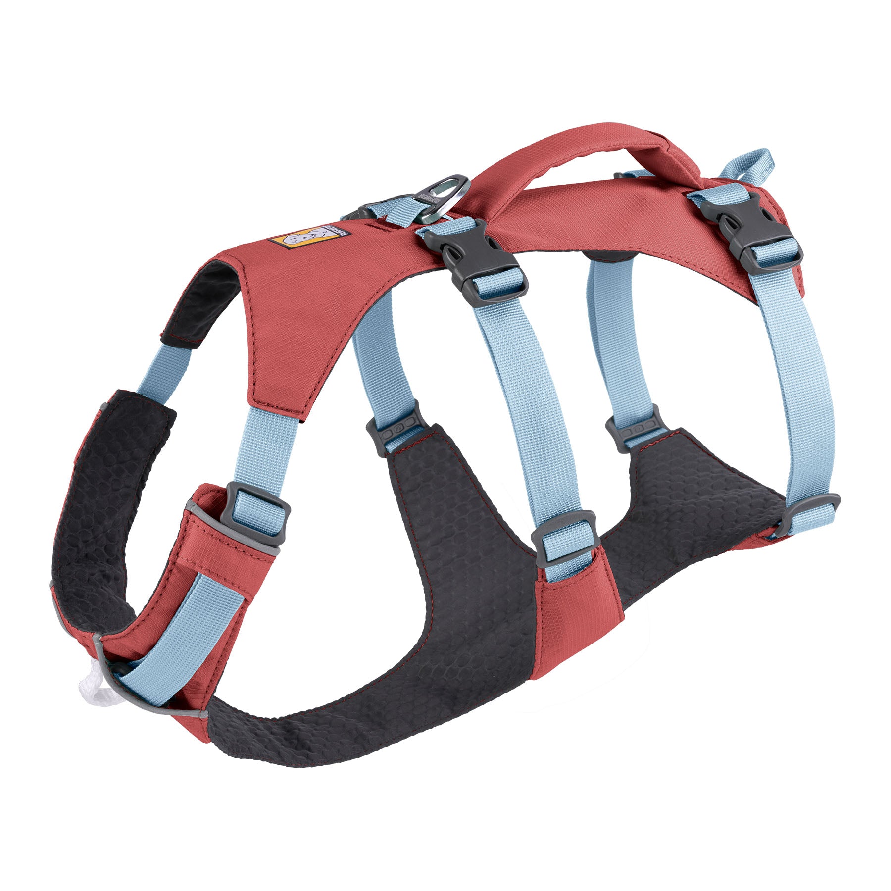 Ruffwear Flagline Dog Harness with Handle 53 Degrees North